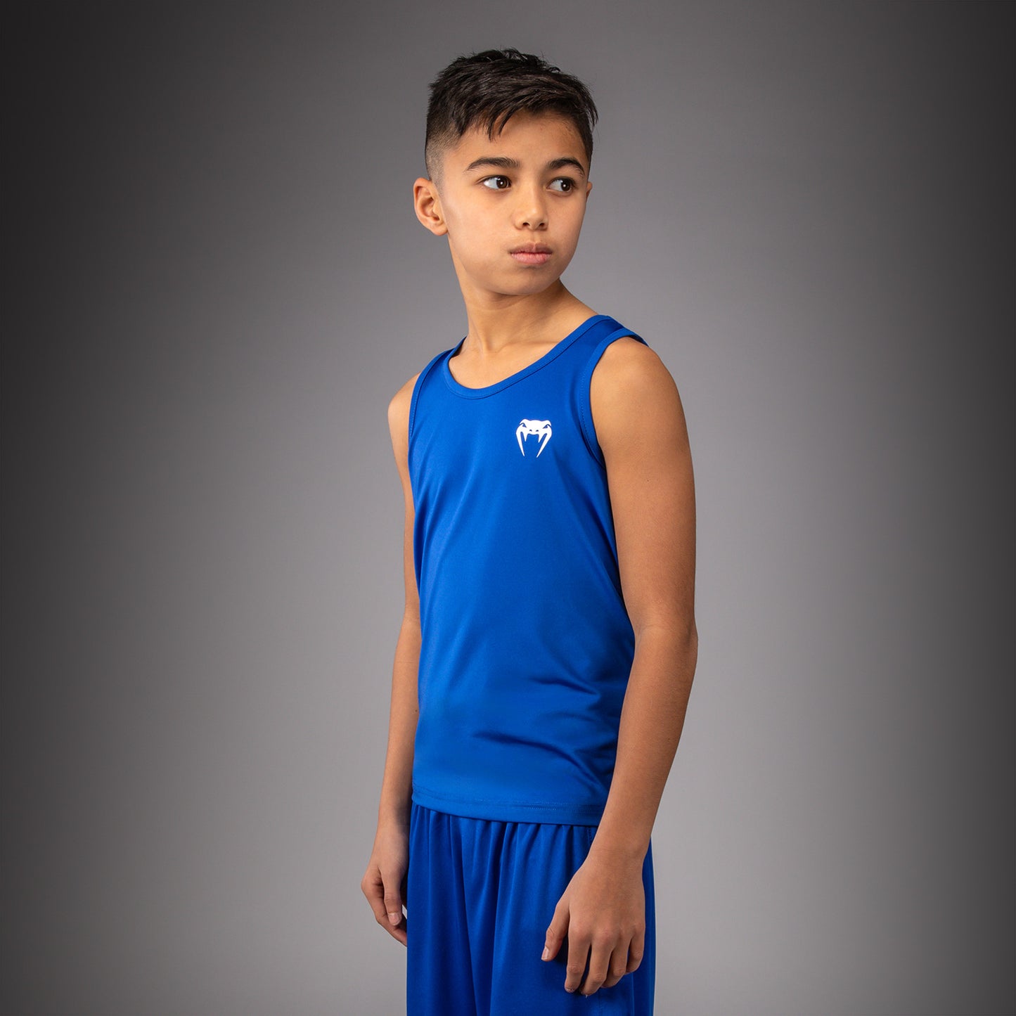 Venum Contender Tanktop Für Kinder – Blau