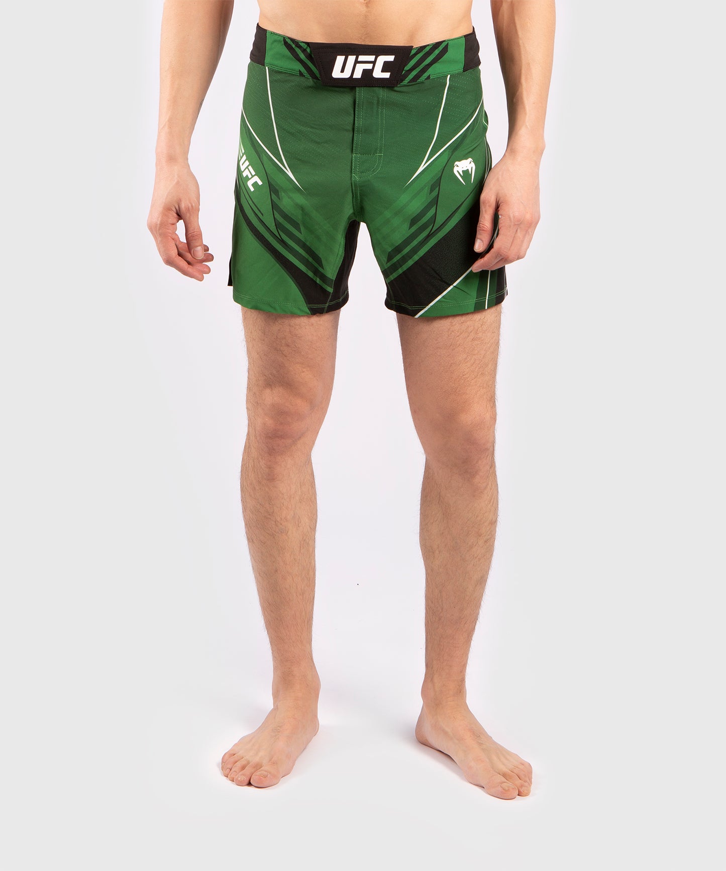 UFC Venum Pro Line Herren Shorts - Grün