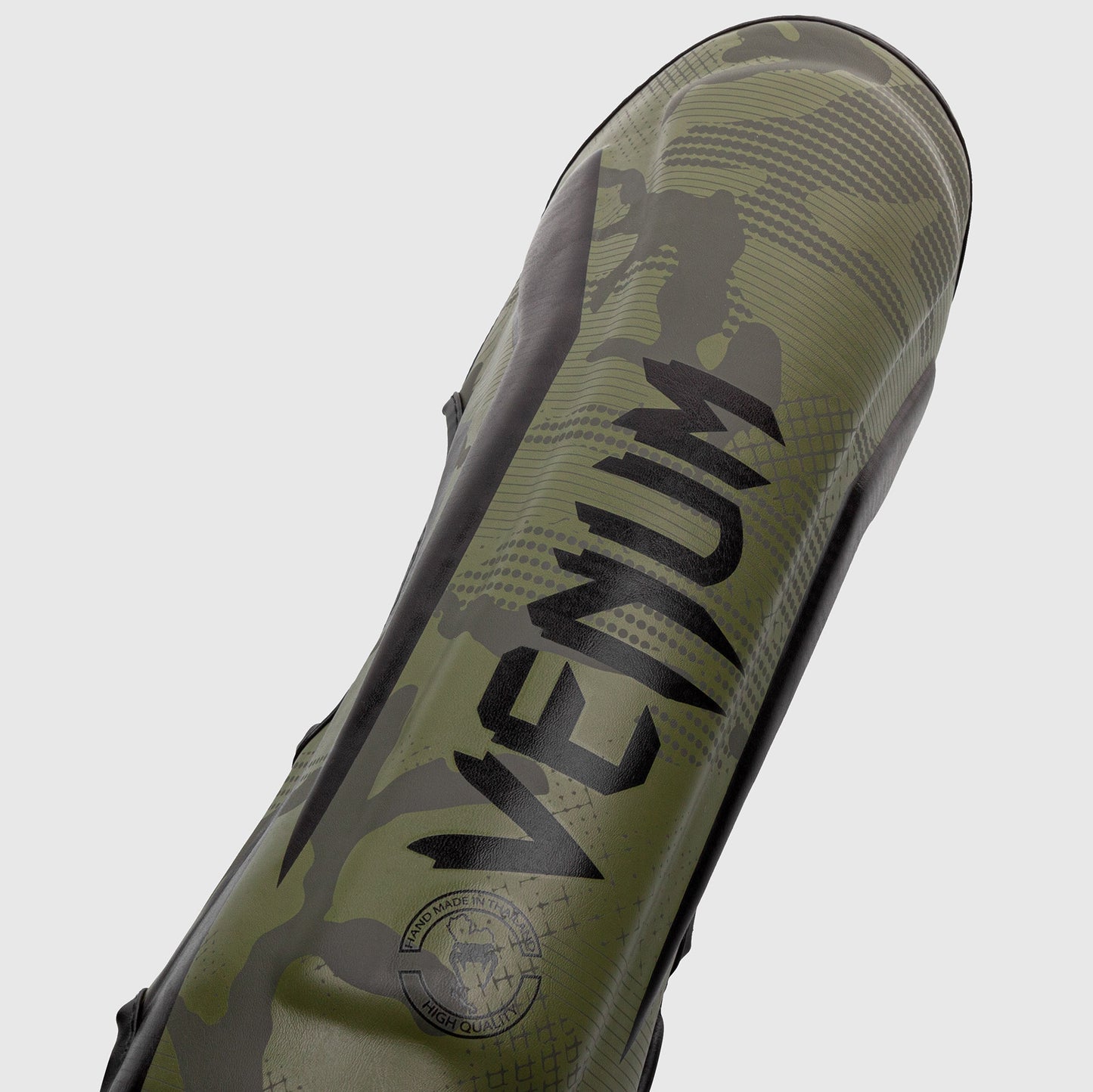 Venum Elite Schienbeinschützer - Khaki Camo