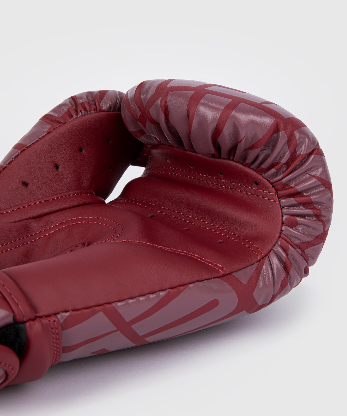 Venum Contender 1.5 XT Boxhandschuhe - Weiß-Burgund