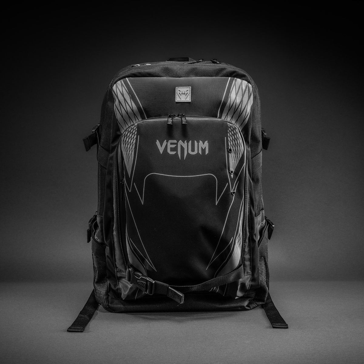 Venum Amazonia Reborn Rucksack (15-25 L) - Schwarz/Grau