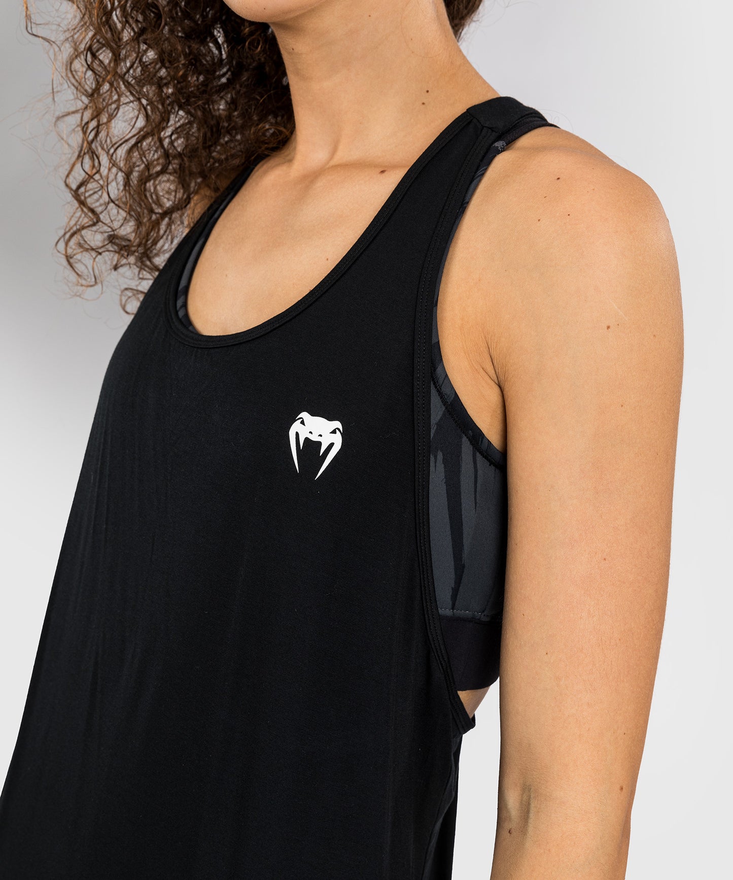 Venum Graffiti Damen Tanktop - Schwarz