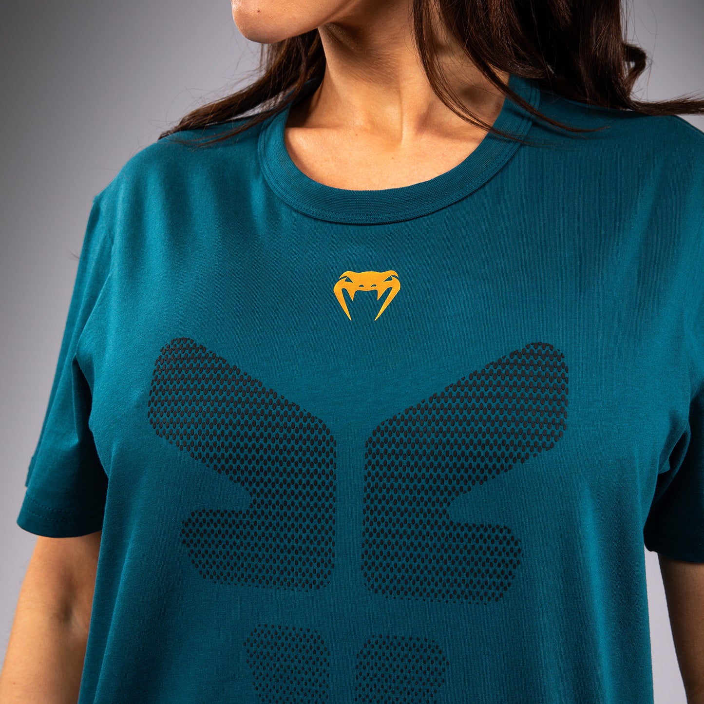 Venum Tactical XT T-Shirt - Schwarz/Waldgrün