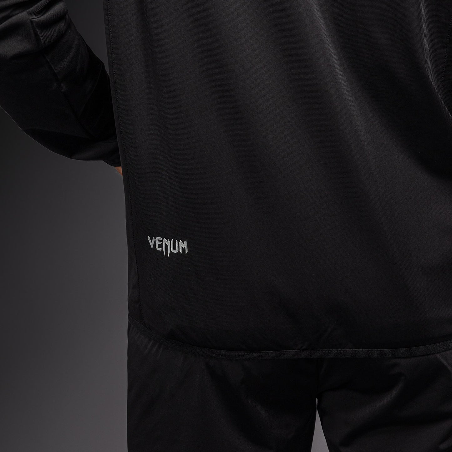 Venum Contender Aero Trainingsjacke – Schwarz