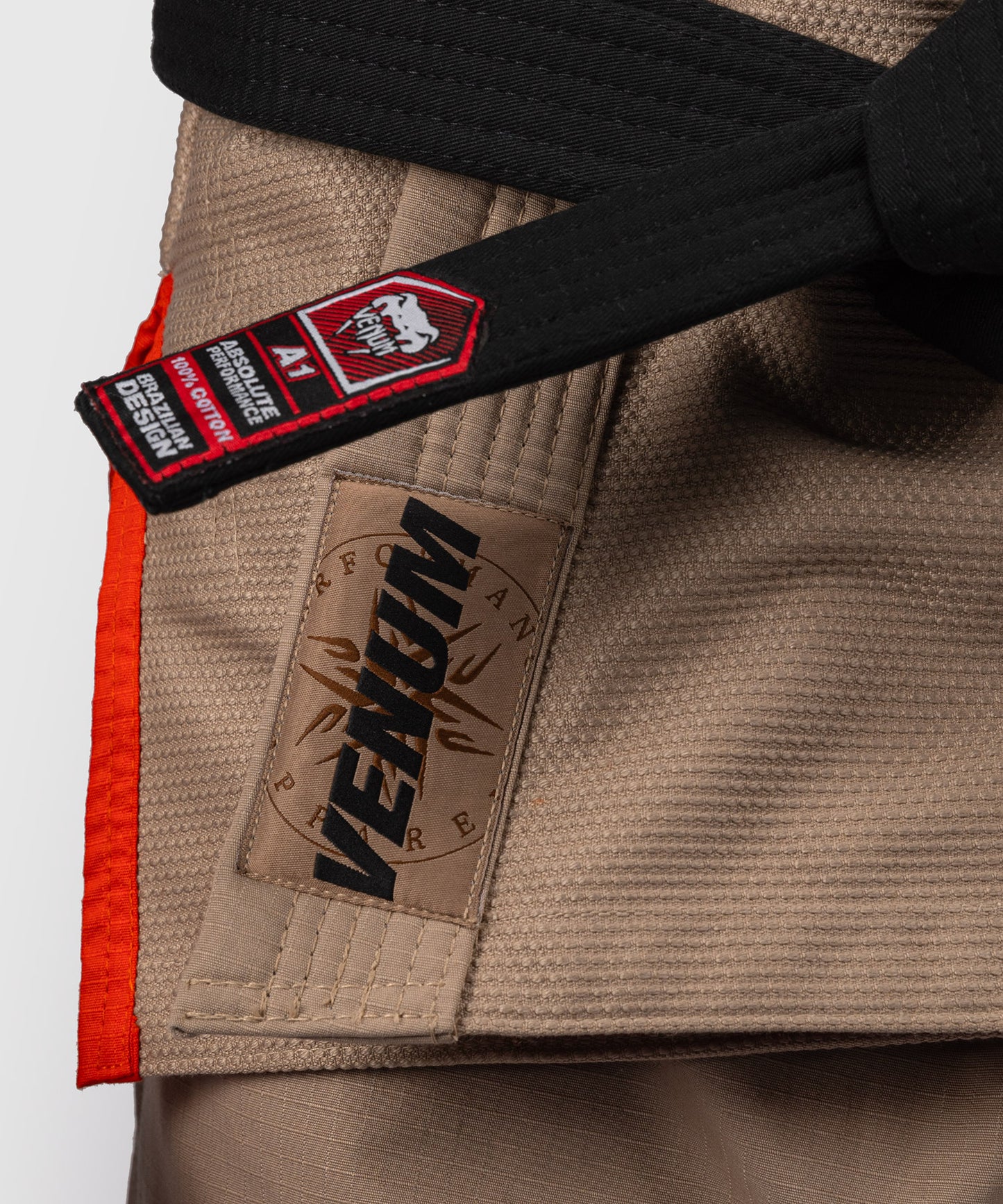 Venum Challenger XT BJJ Gi - Stein Sand