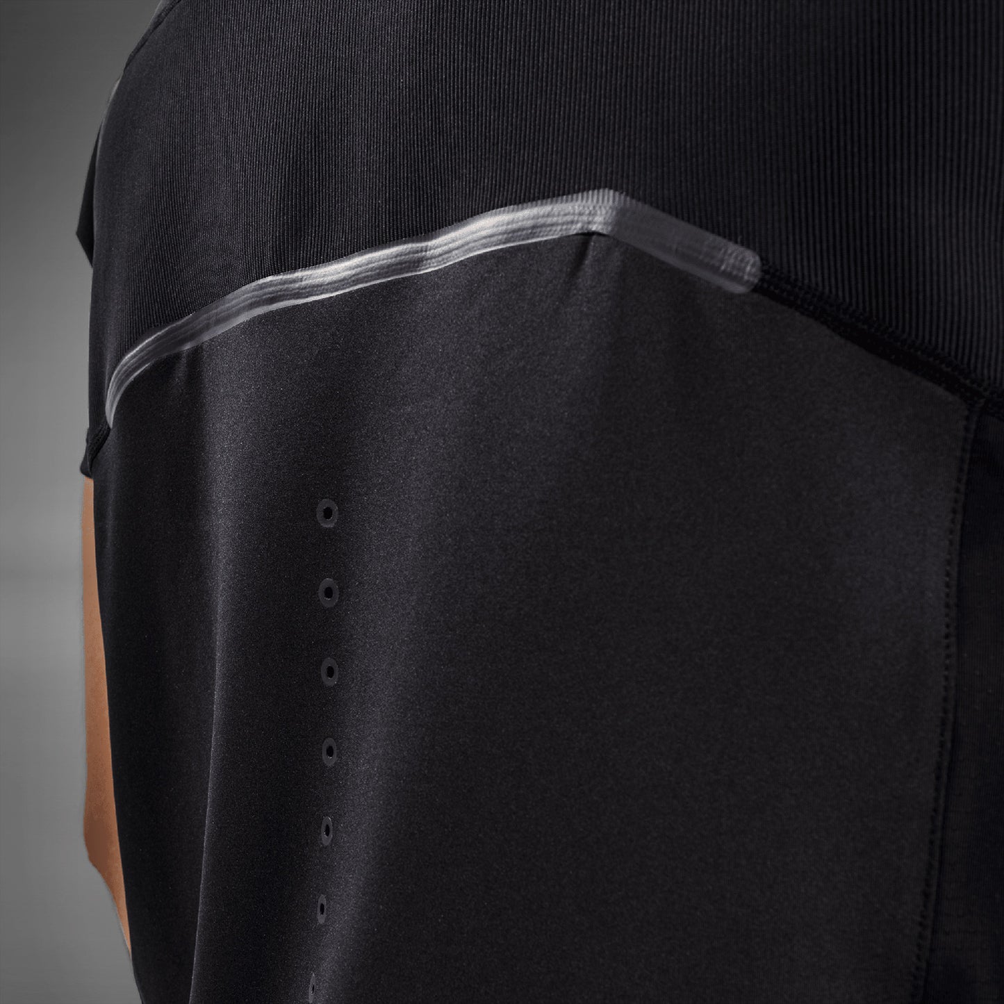 Venum G-Fit Air Dry Tech T-Shirt – Schwarz