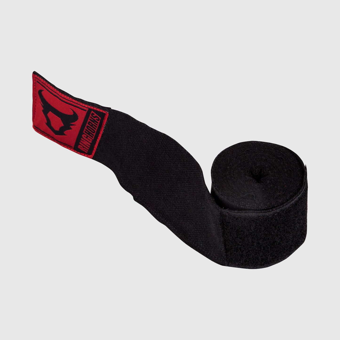 Ringhorns Charger Handbandagen 2.5m - Schwarz