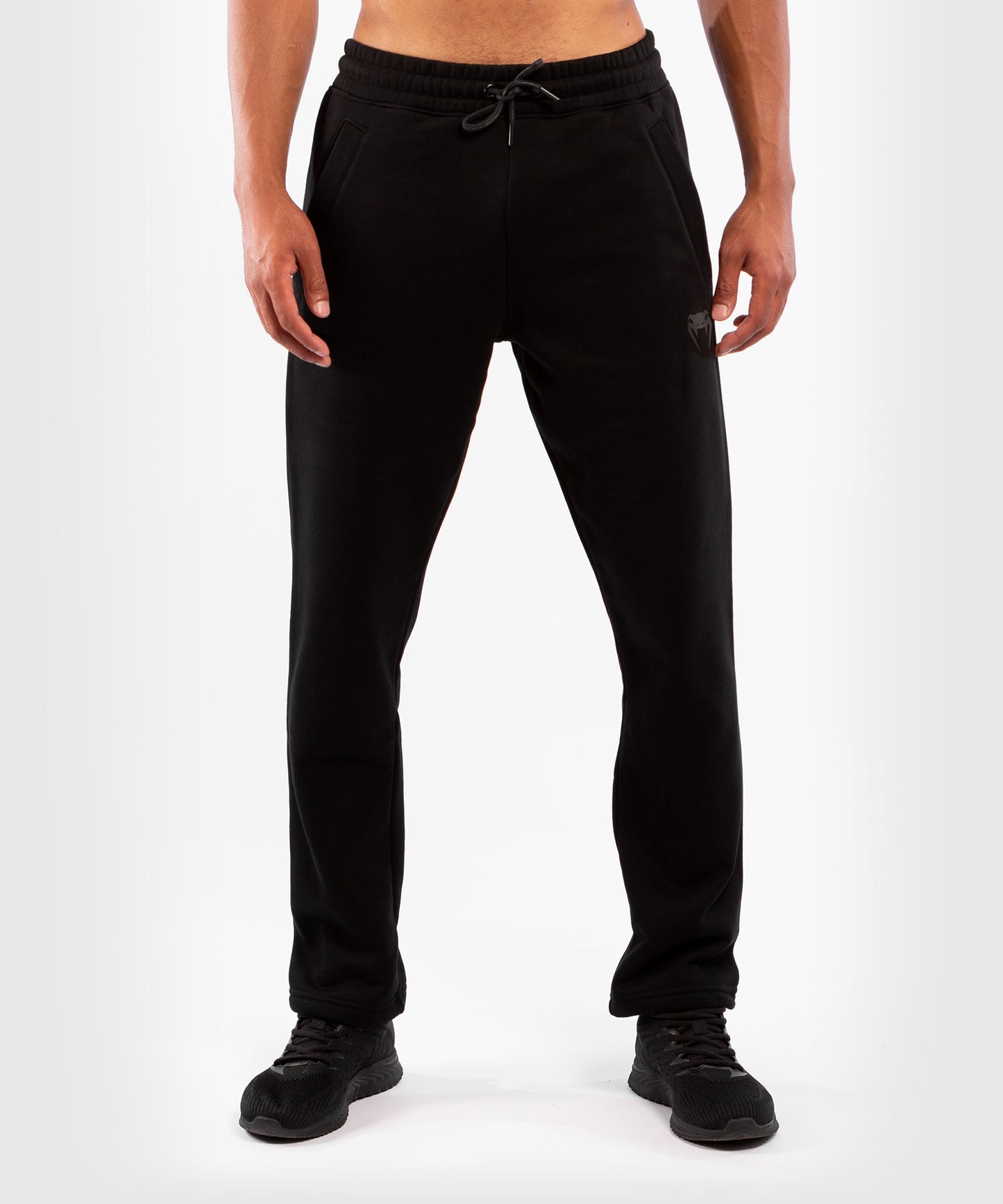 Venum Classic Track Pants - Schwarz/Schwarz