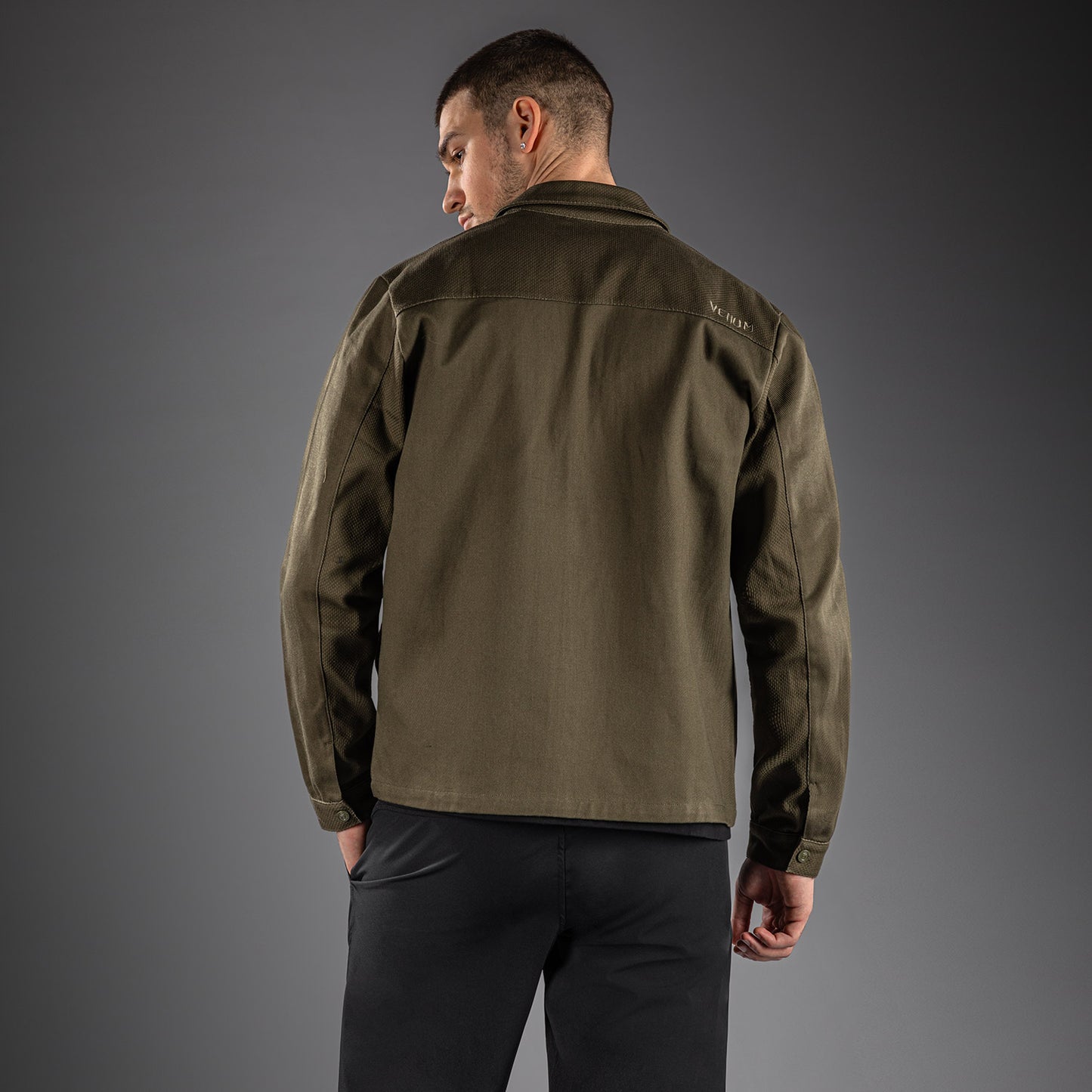 Venum Heritage Jacke – Khaki