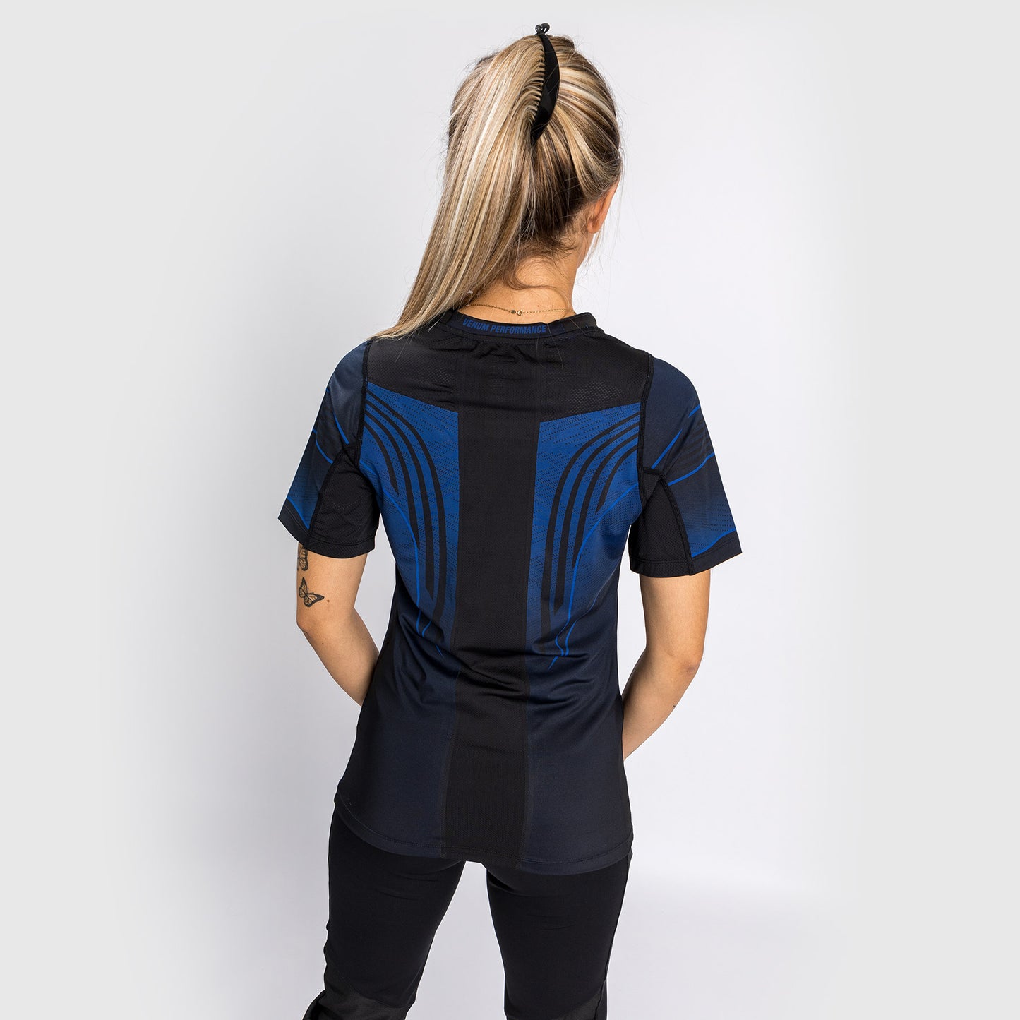UFC Venum Authentic Fight Night 2.0 Walkout-Trikot für Frauen – Midnight Edition
