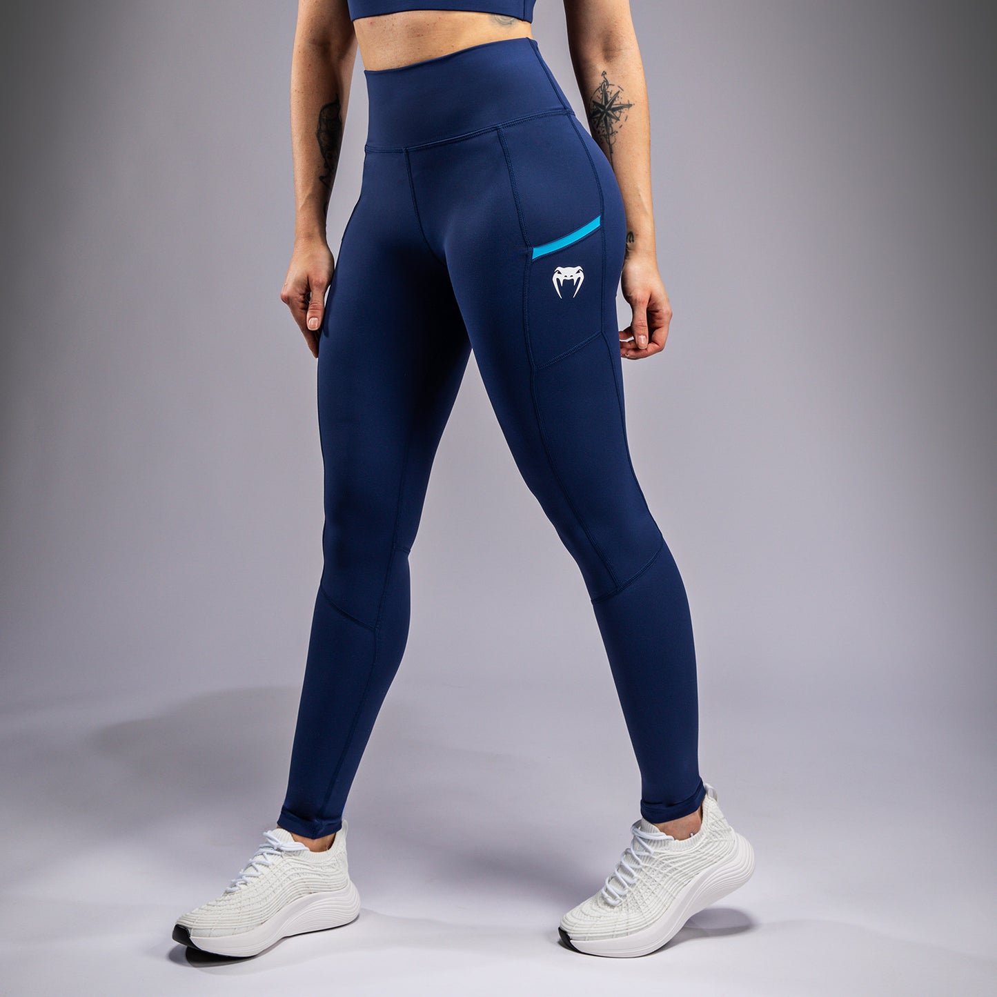 Venum x Top Rank Original Damen-Langleggings
