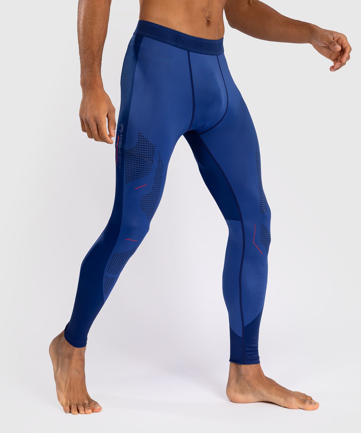 Venum Technical 3.0 Spats - Nachthimmel Blau