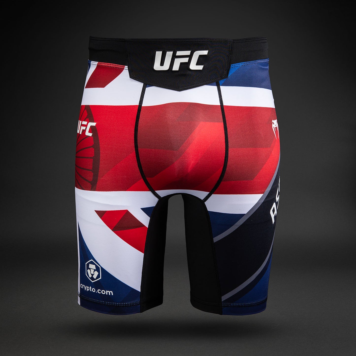 UFC Unrivaled by Venum Tom Aspinall 2.0 Vale Tudo Kurz - Blau