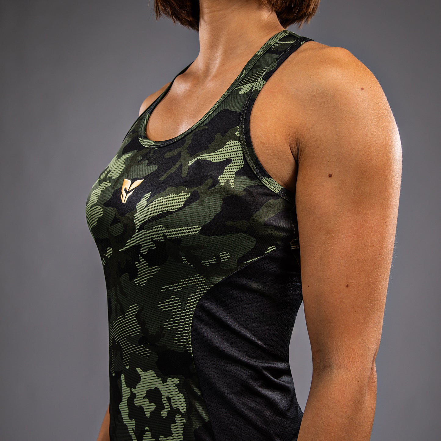 Venum x Sophia Rose Damen Tank Top - Forest Camo