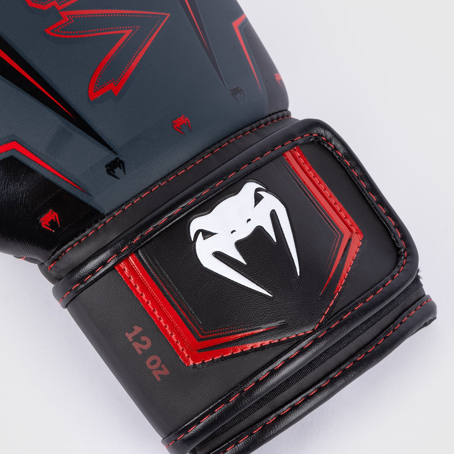 Venum Elite Evo Boxhandschuhe - Navy/Schwarz/Rot