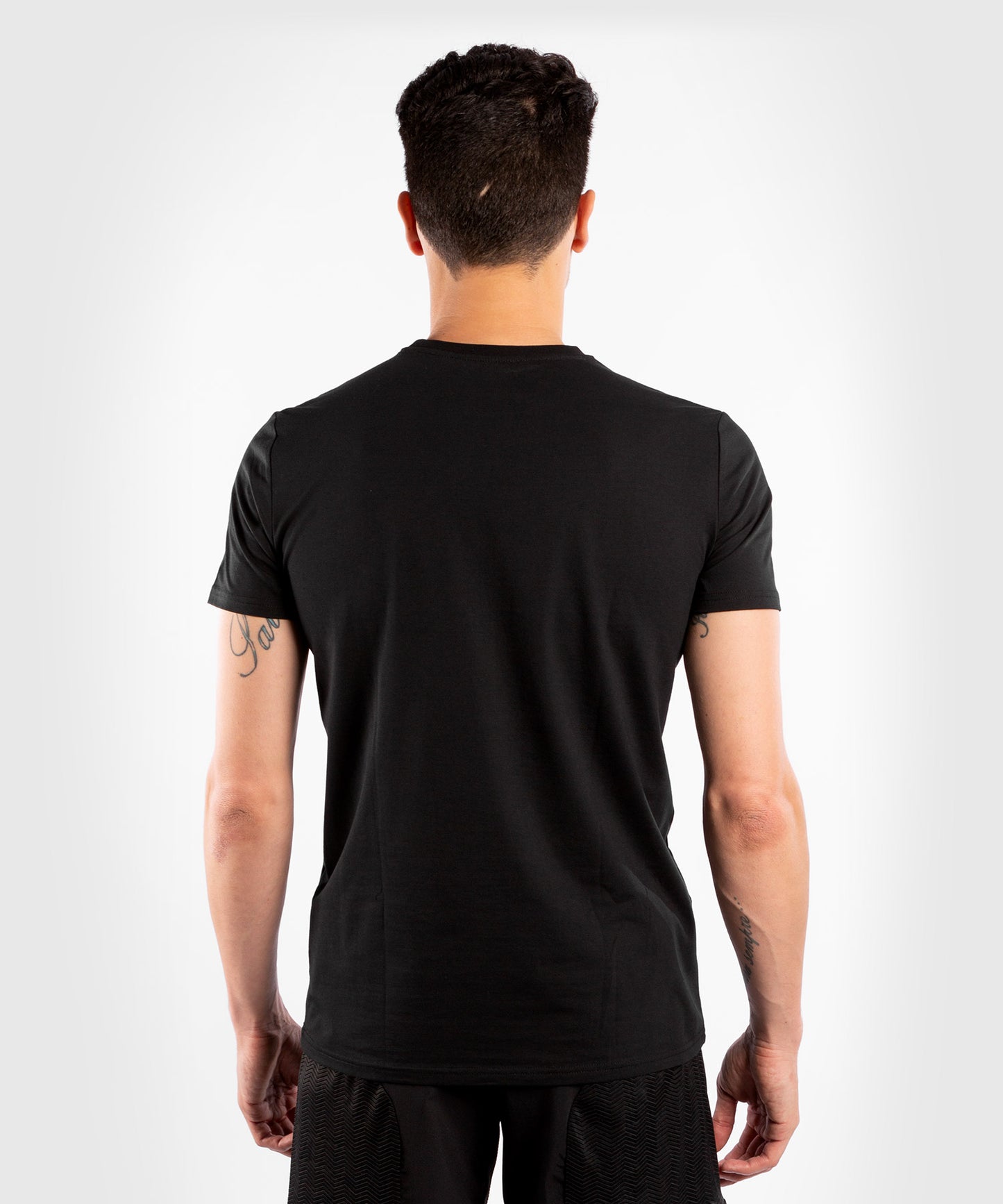 Venum Classic T-Shirt - Schwarz/Schwarz