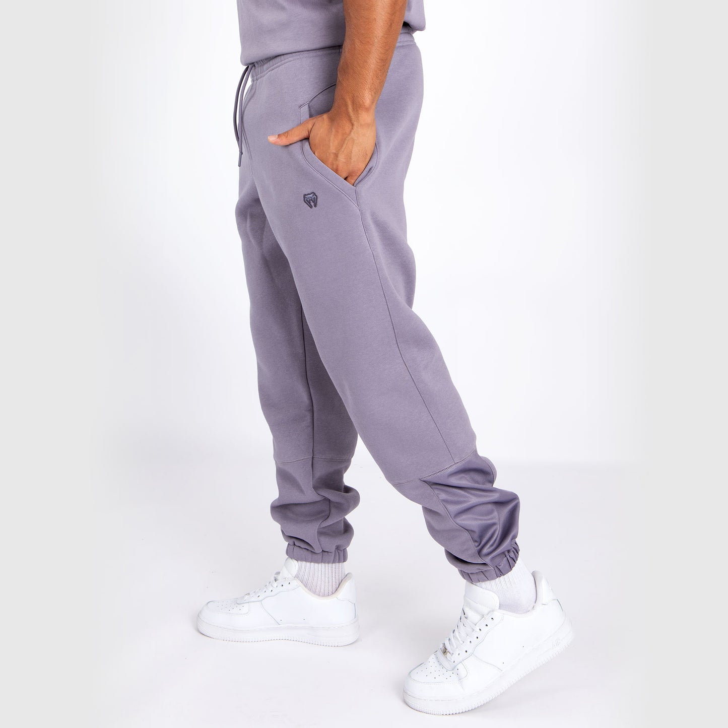 Venum Silent Power Jogger - Lavendelgrau