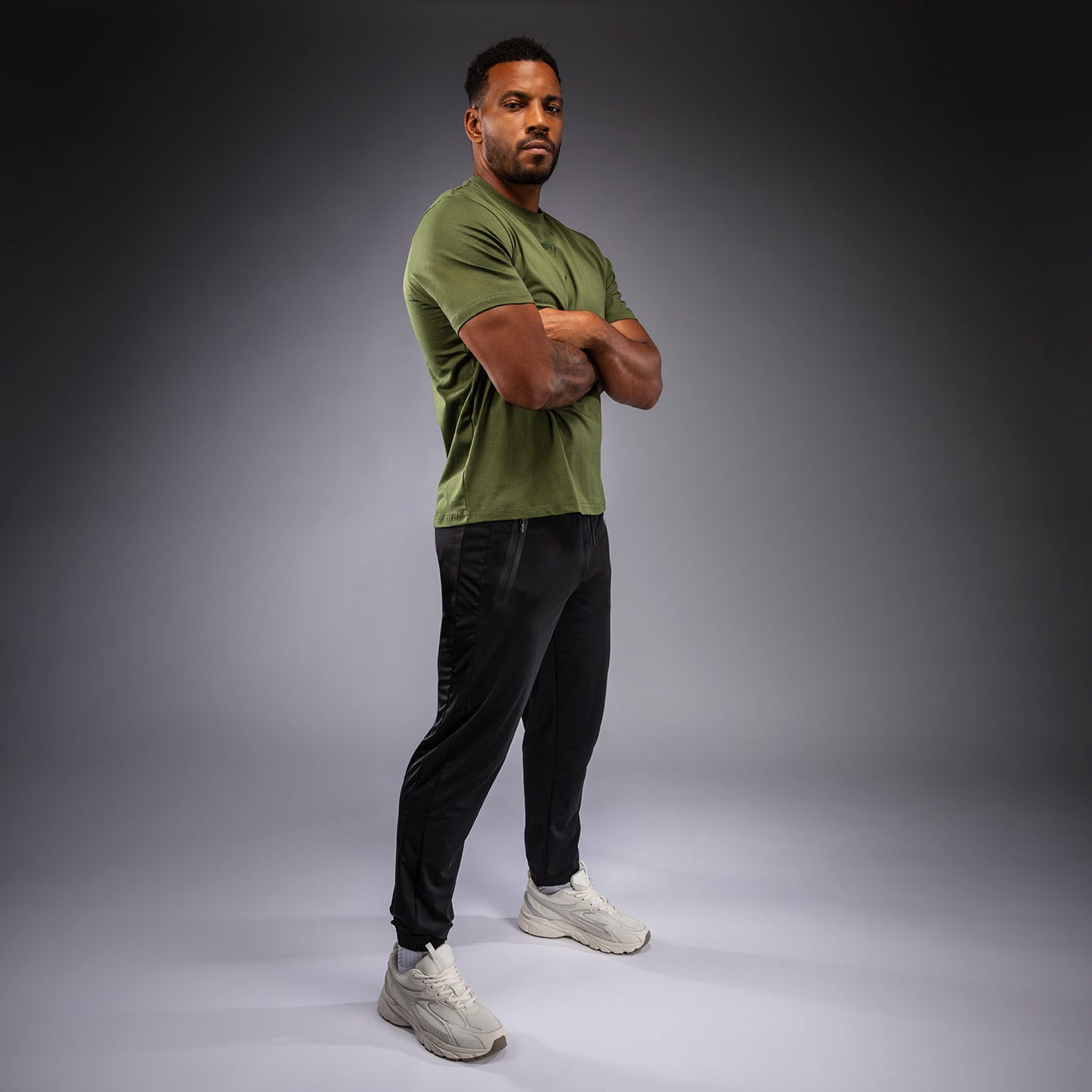 Venum Naga T-Shirt – Khaki