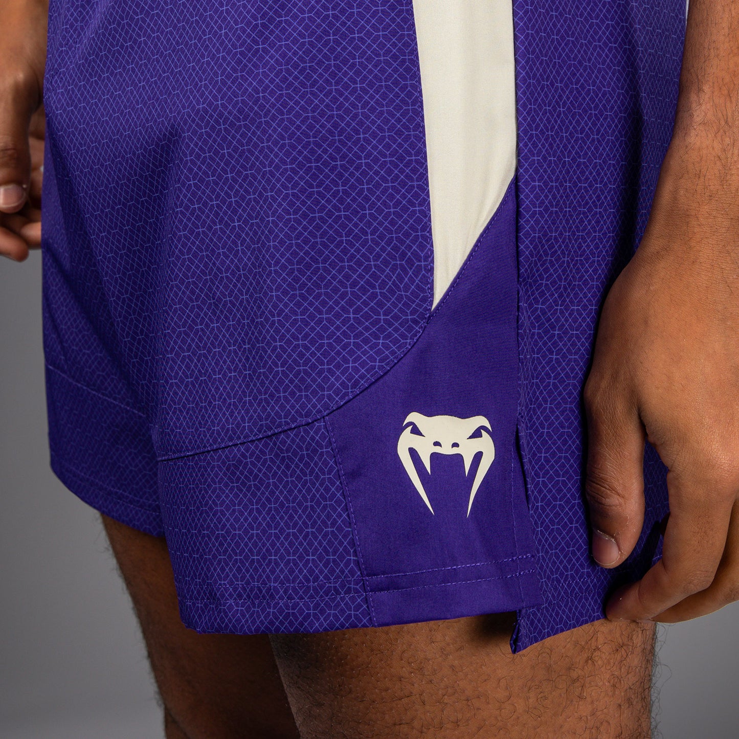 Venum x Roger Gracie Academy Fightshorts - Lila