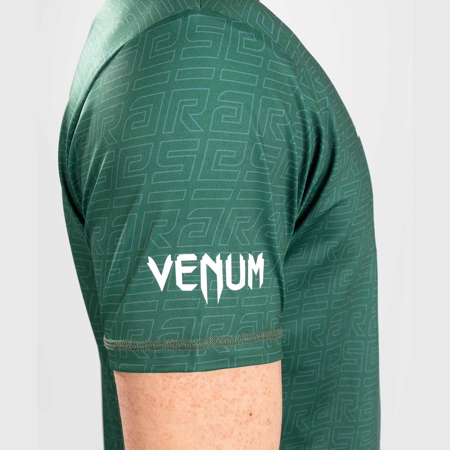 Venum x Ares 2.0 Dry Tech T-Shirt - Khaki