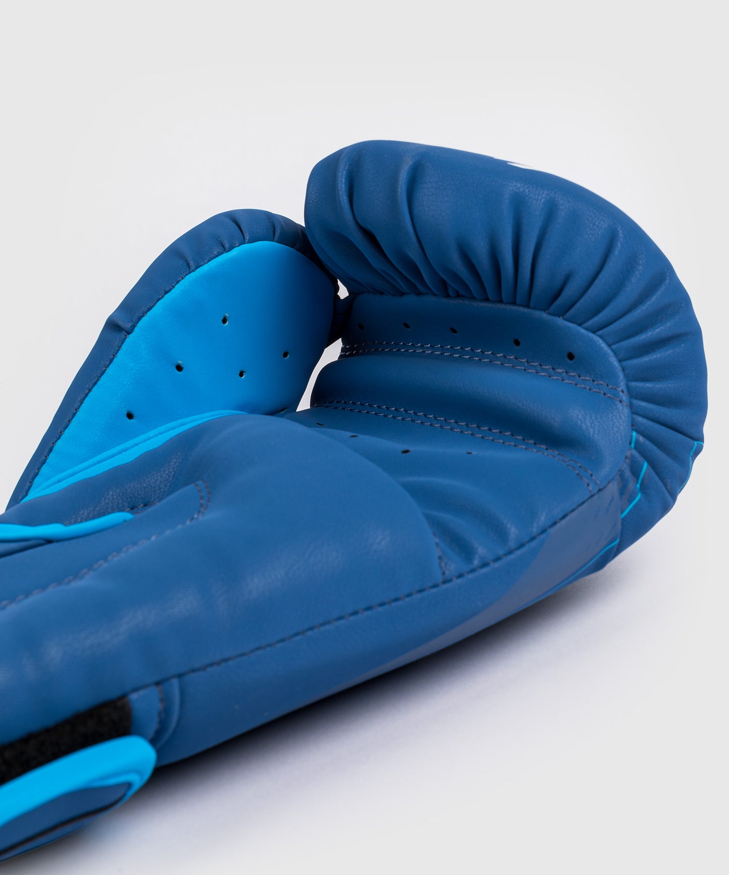 Venum x Top Rank Original Impact Boxhandschuhe - Marineblau