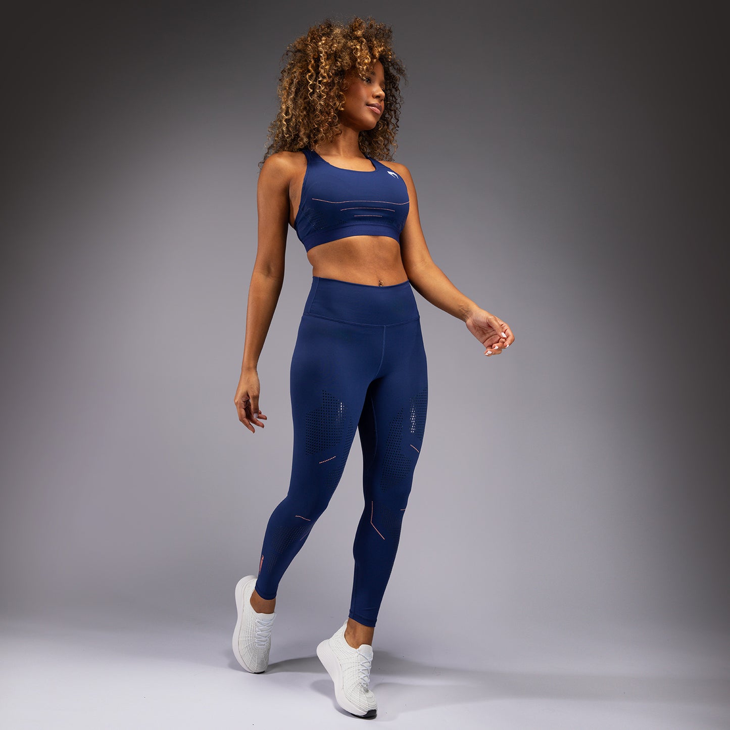 Venum Technical 3.0 Damen Leggings - Nachtblau