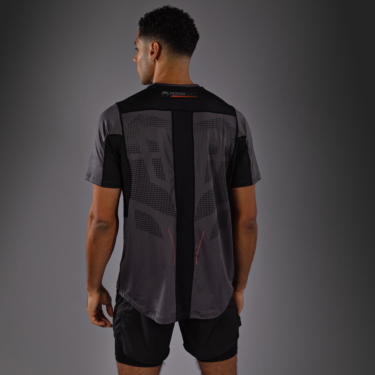Venum Technical 3.0 Dry-Tech T-Shirt - Graphit