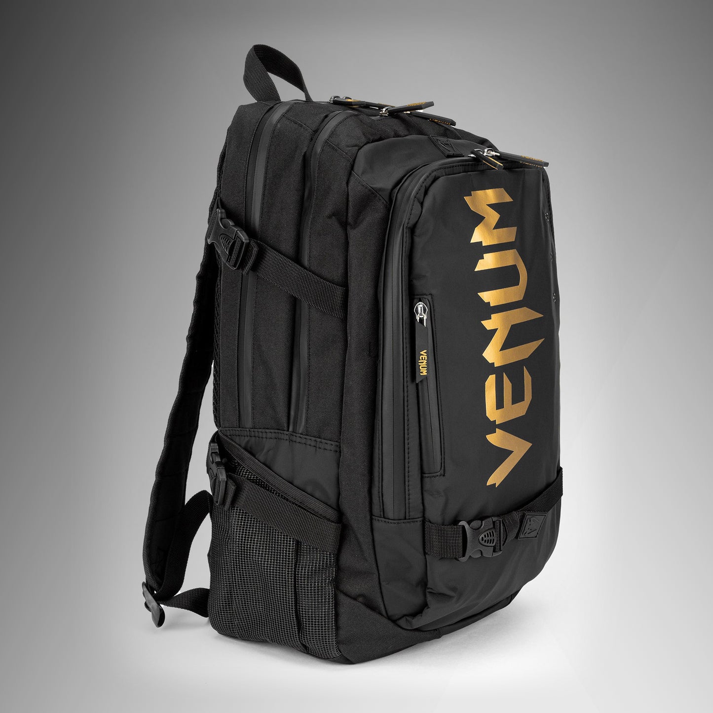 Venum Challenger Pro Evo BackPack - Schwarz/Gold