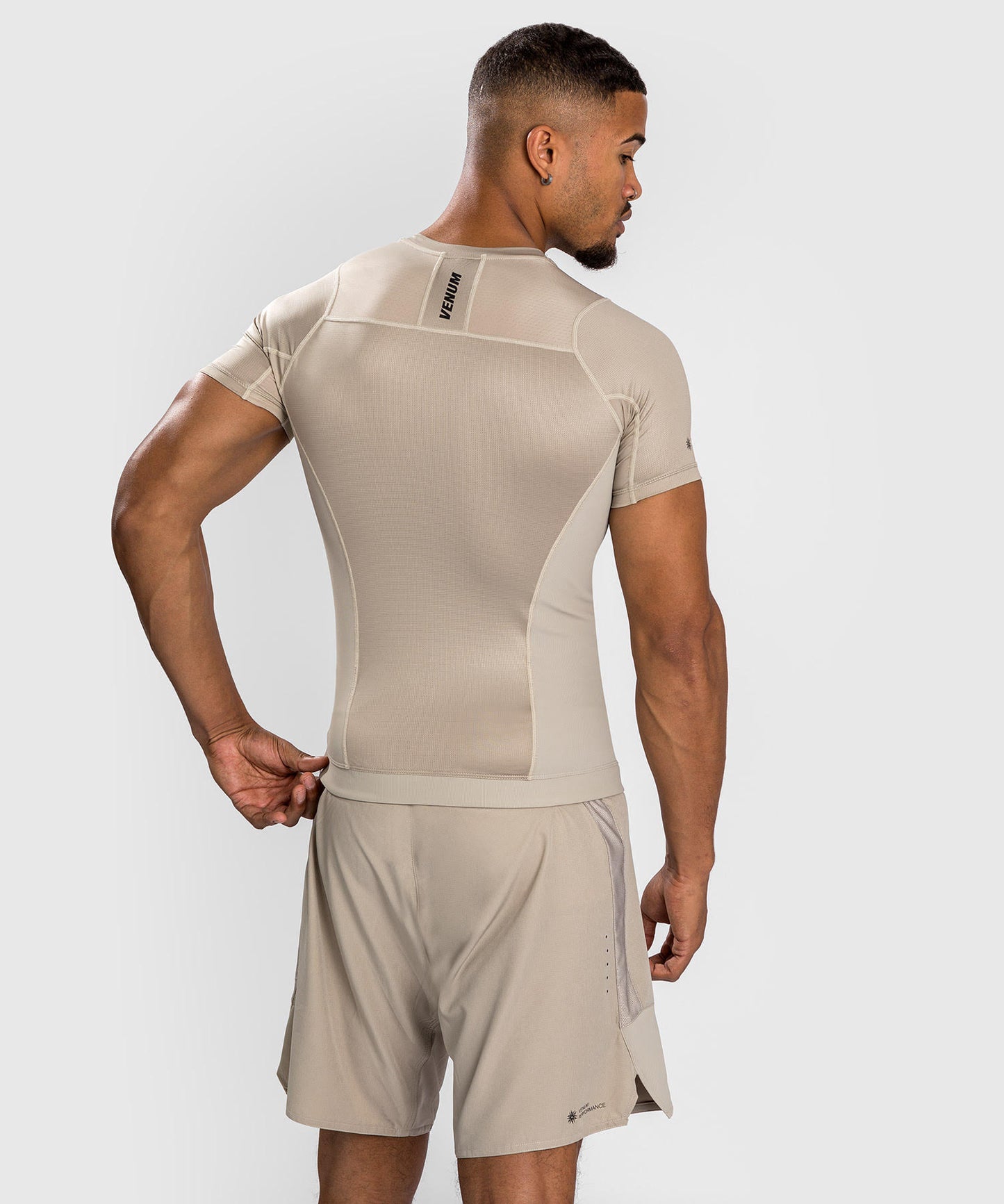 Venum G-Fit Air Rashguards – Sand