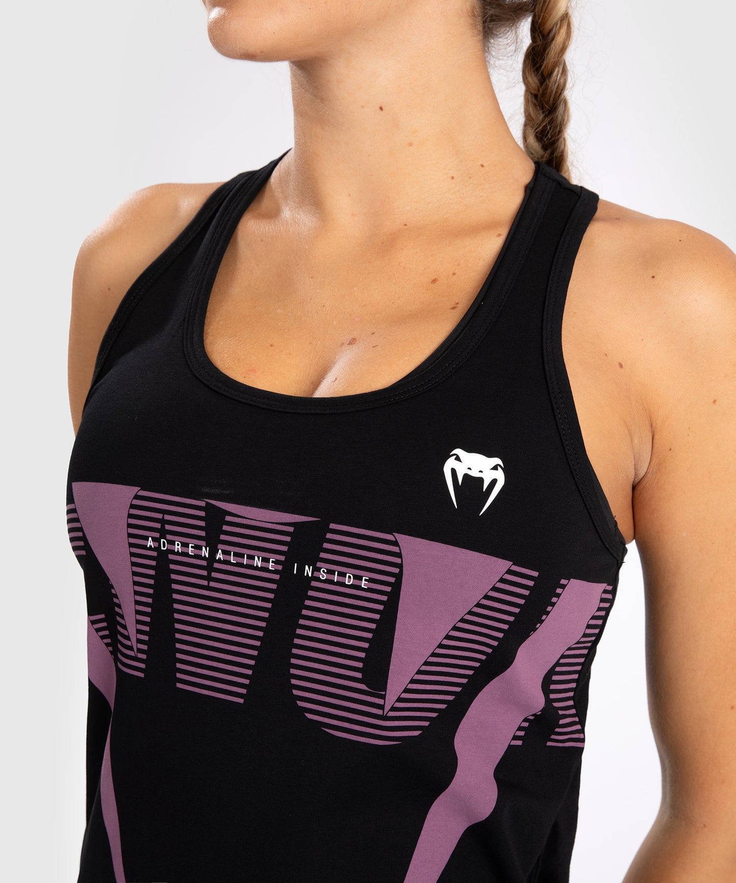 Venum Adrenaline Frauen Tanktop - Purple