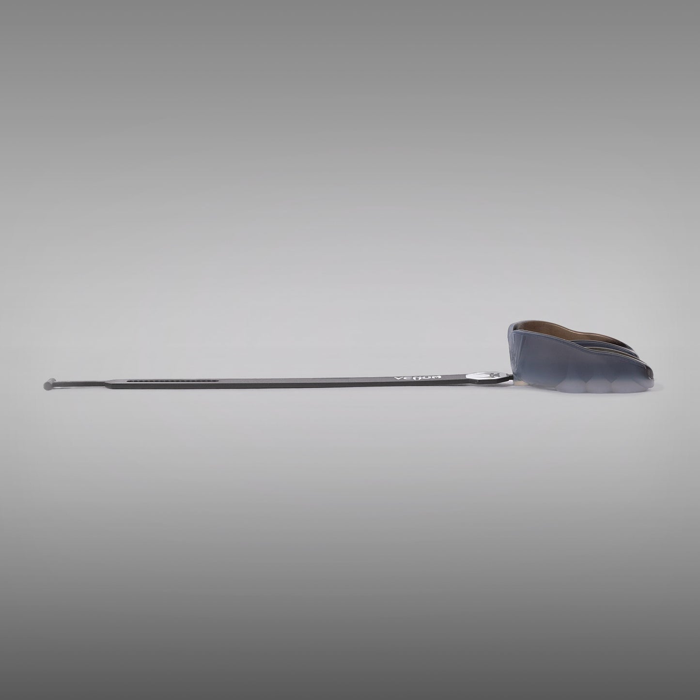 Venum Challenger Mundschutz Mit Riemen/Ohne Riemen - Schwarz Transparent