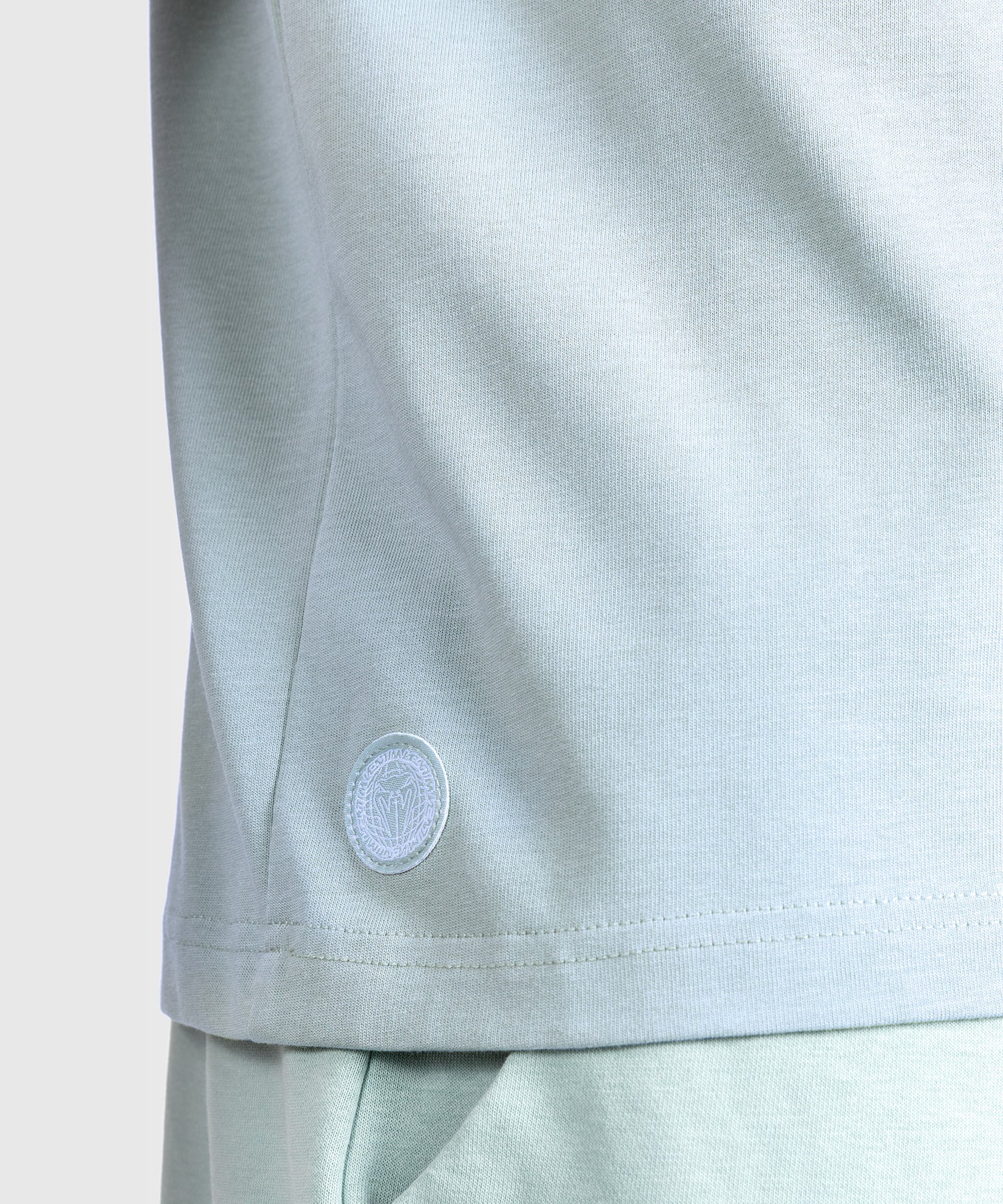 Venum Vortex XL Herren T-Shirt - Ozeanblau