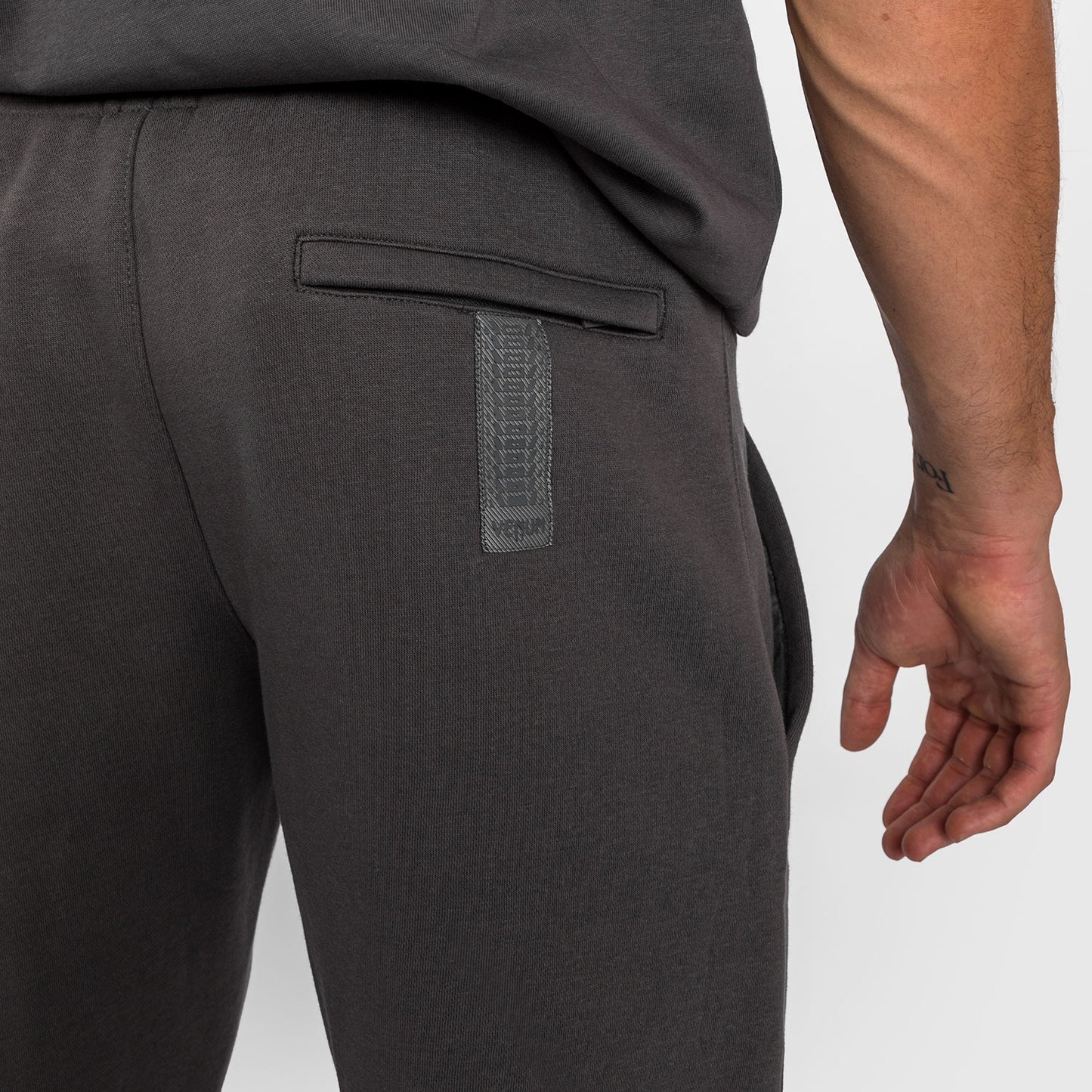 Venum Silent Power Jogger - Grau