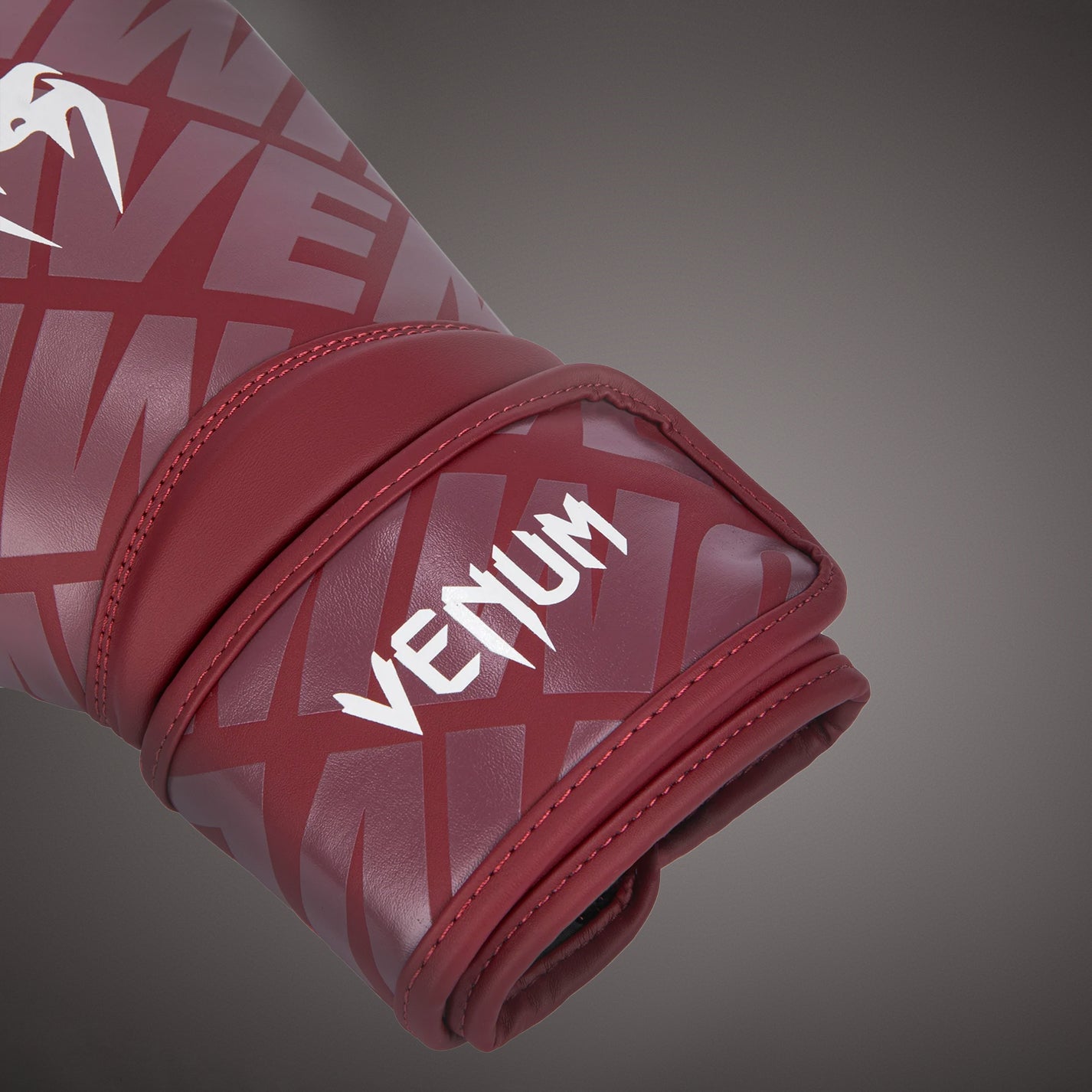 Venum Contender 1.5 XT Boxhandschuhe - Weiß-Burgund