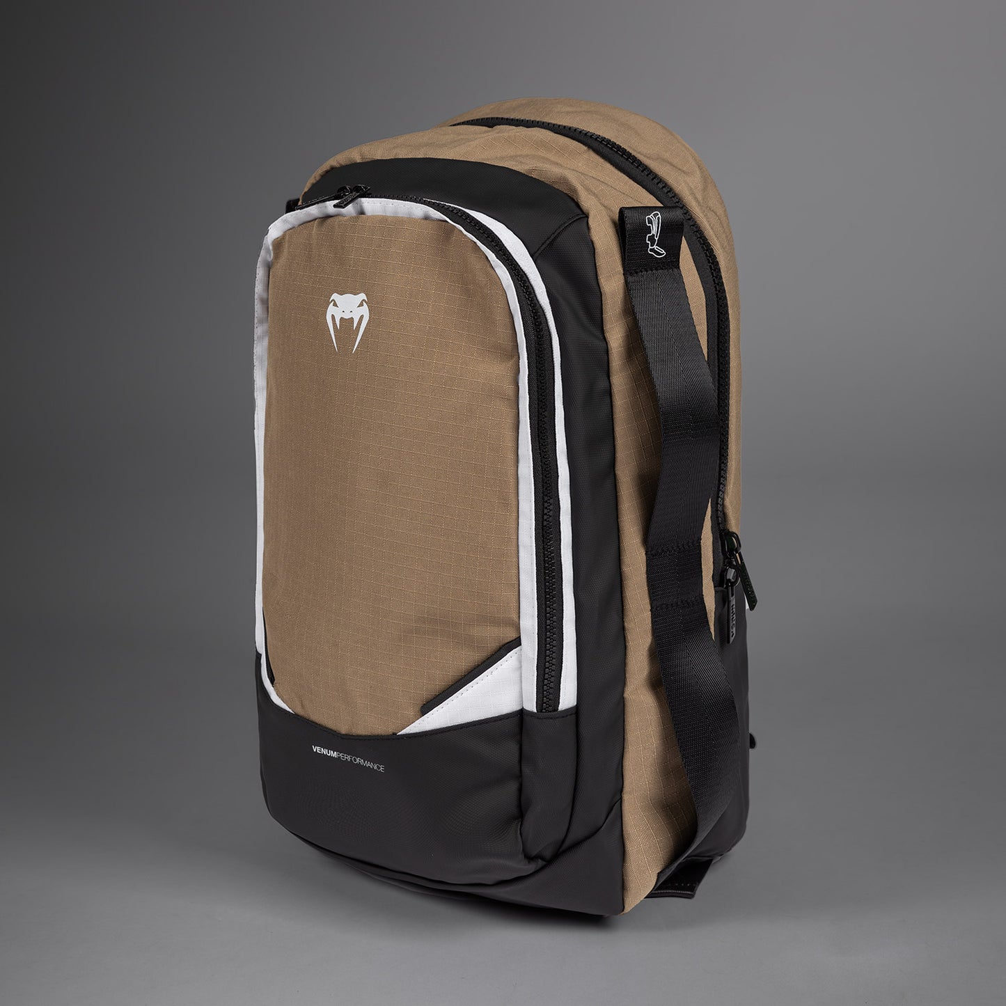 Venum Evo 2 Rissfester Rucksack - Dune