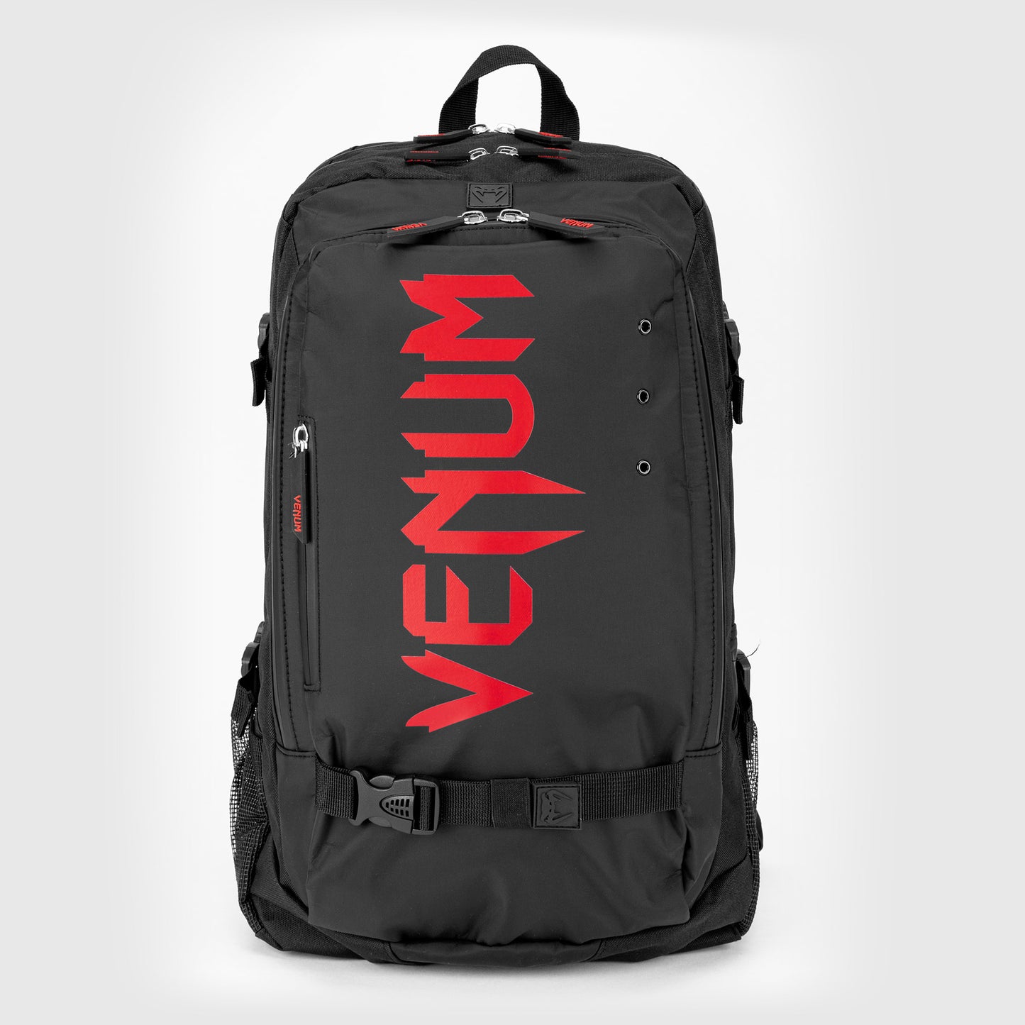 Venum Challenger Pro Evo BackPack - Schwarz/Rot