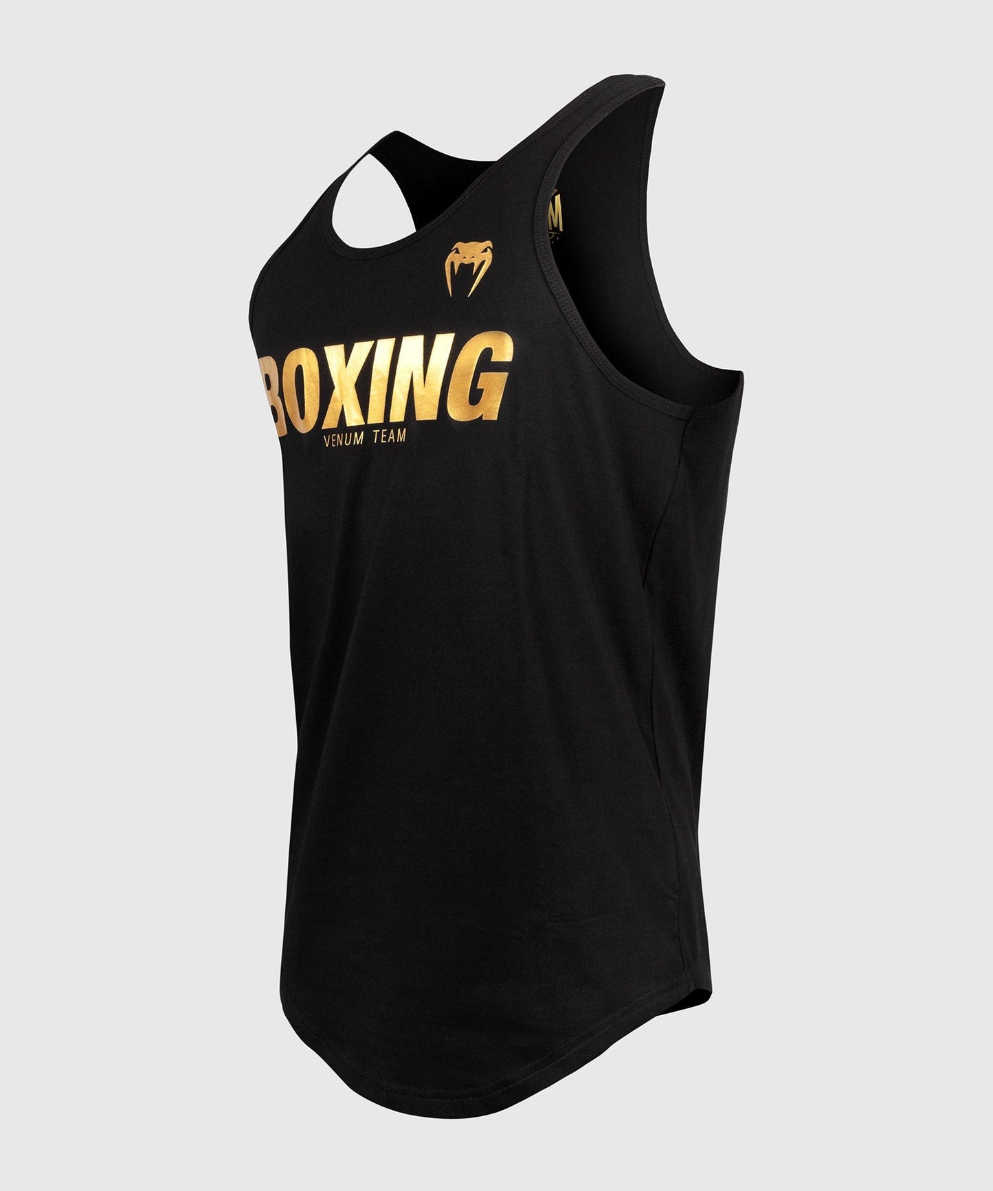 Venum Boxing VT Tank Top - Schwarz/Gold