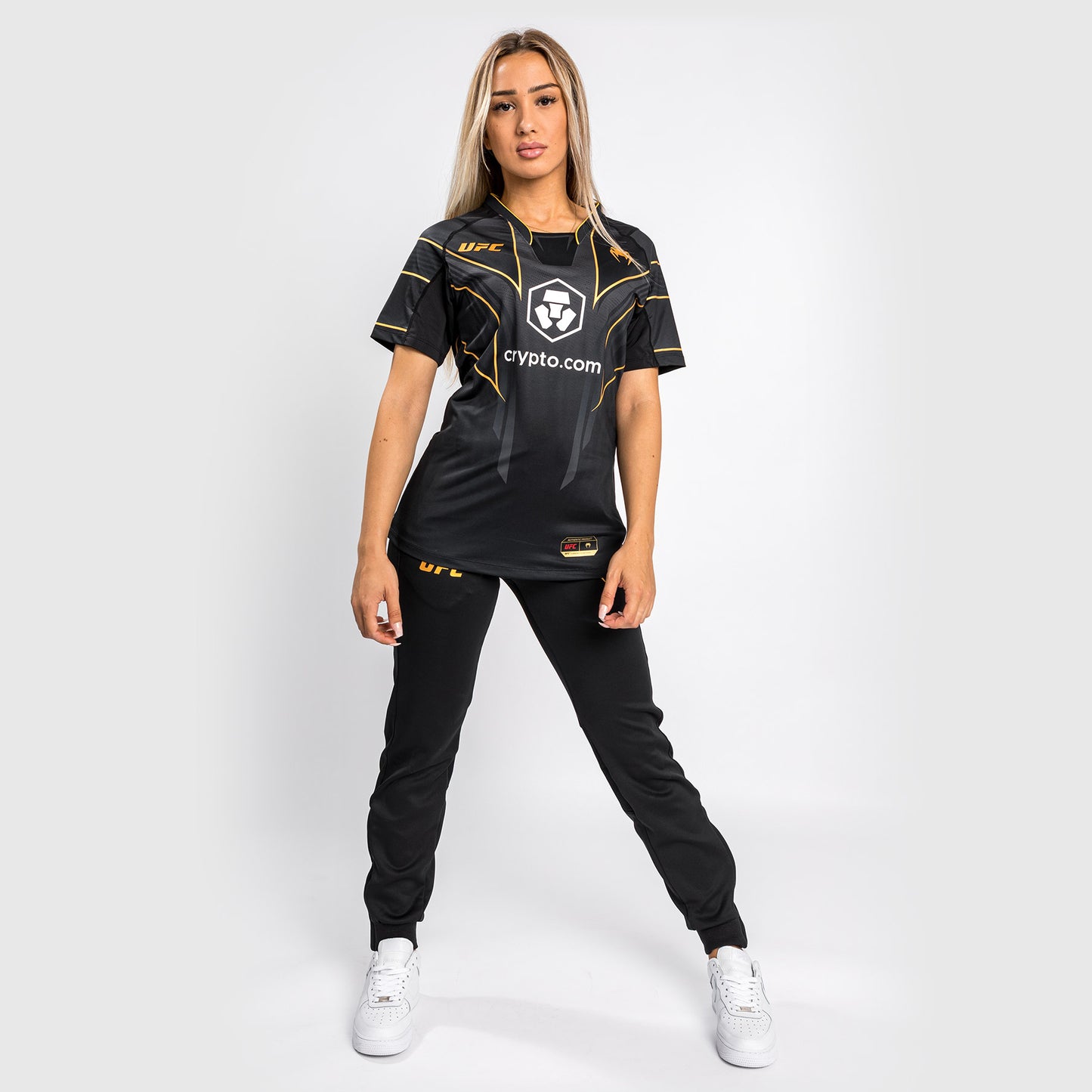 UFC Venum Authentic Fight Night 2.0 Frauen Walkout Jersey - Champion