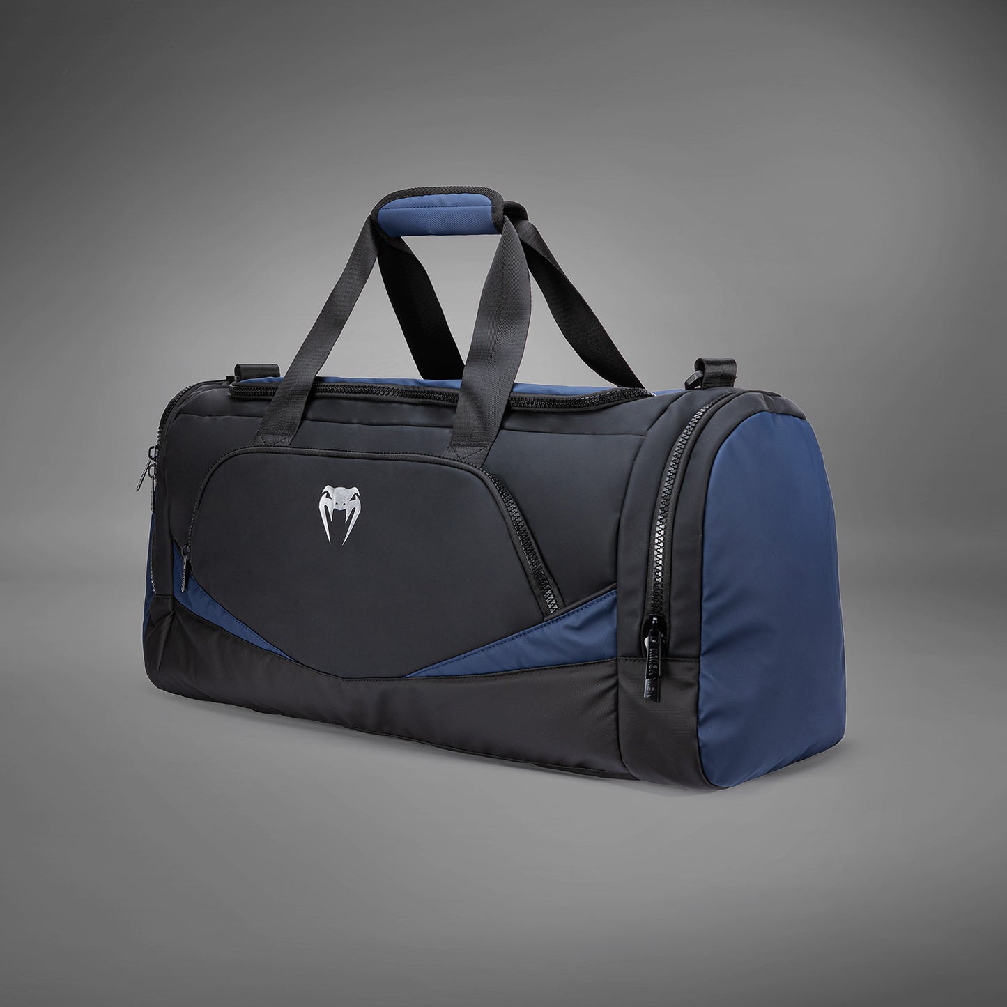 Venum Evo 2 Trainer Lite Duffle Bag - Schwarz/Blau