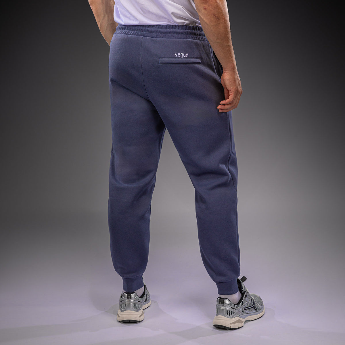 Venum Attack Fleece & Weave Jogginghose - Blau