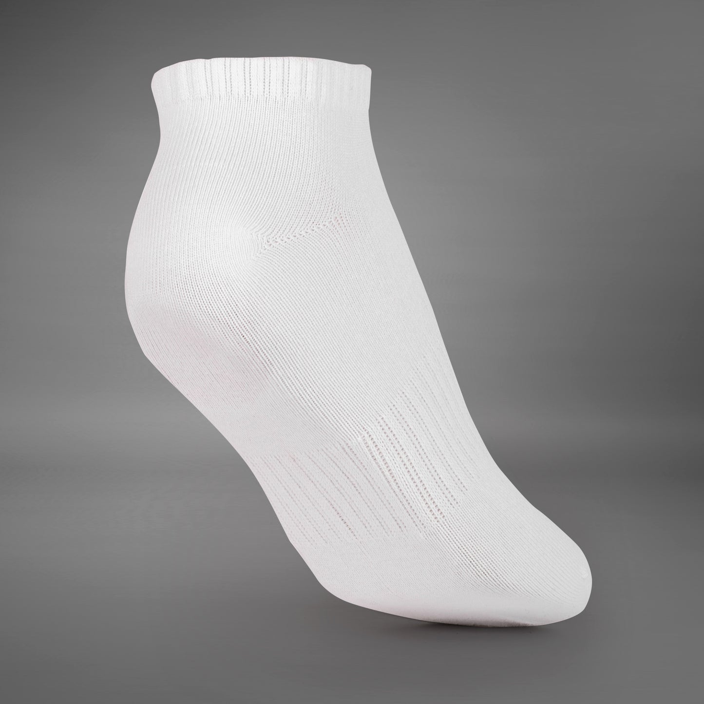 Venum Classic Footlet Socke - 3er Set - Weiß/Schwarz