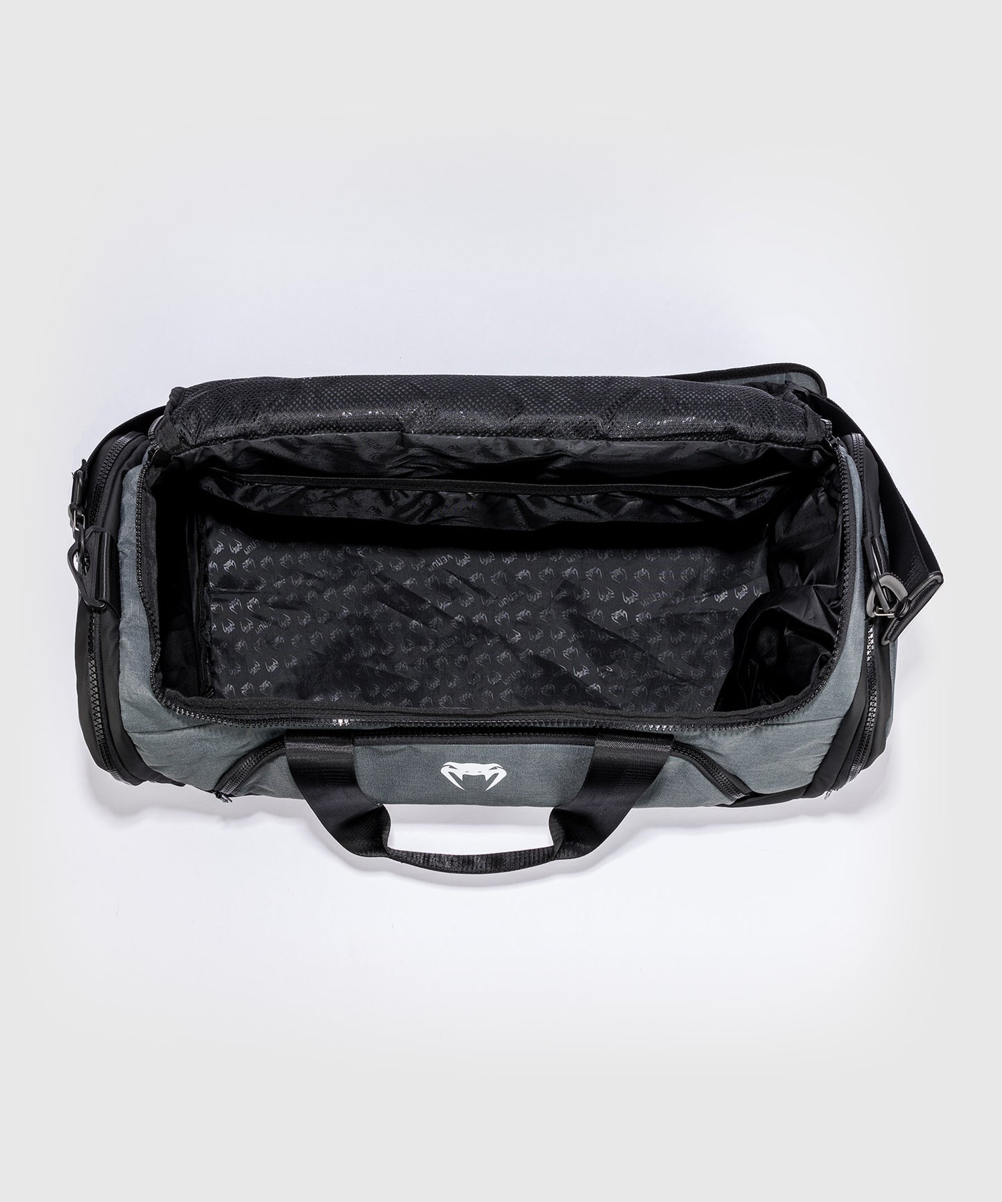 Venum Evo 2 Trainer Lite Duffle Bag - Schwarz/Sand