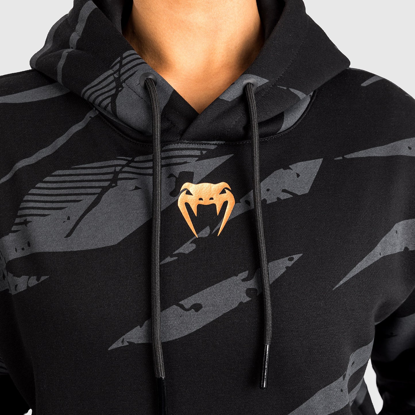 UFC Adrenaline by Venum Fight Week Frauen Pullover Hoodie - Urban Camo