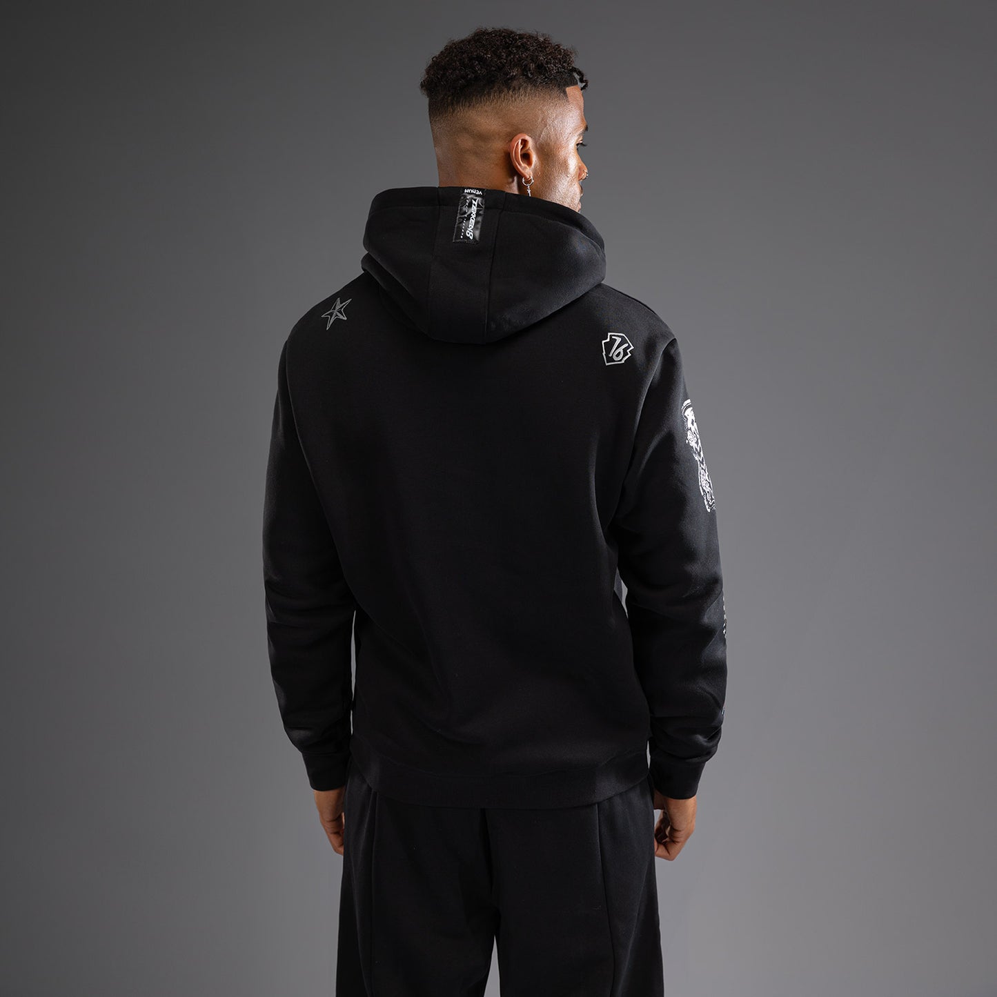 Venum x TEKKEN 8 - Paul Phoenix Hoodie - Schwarz