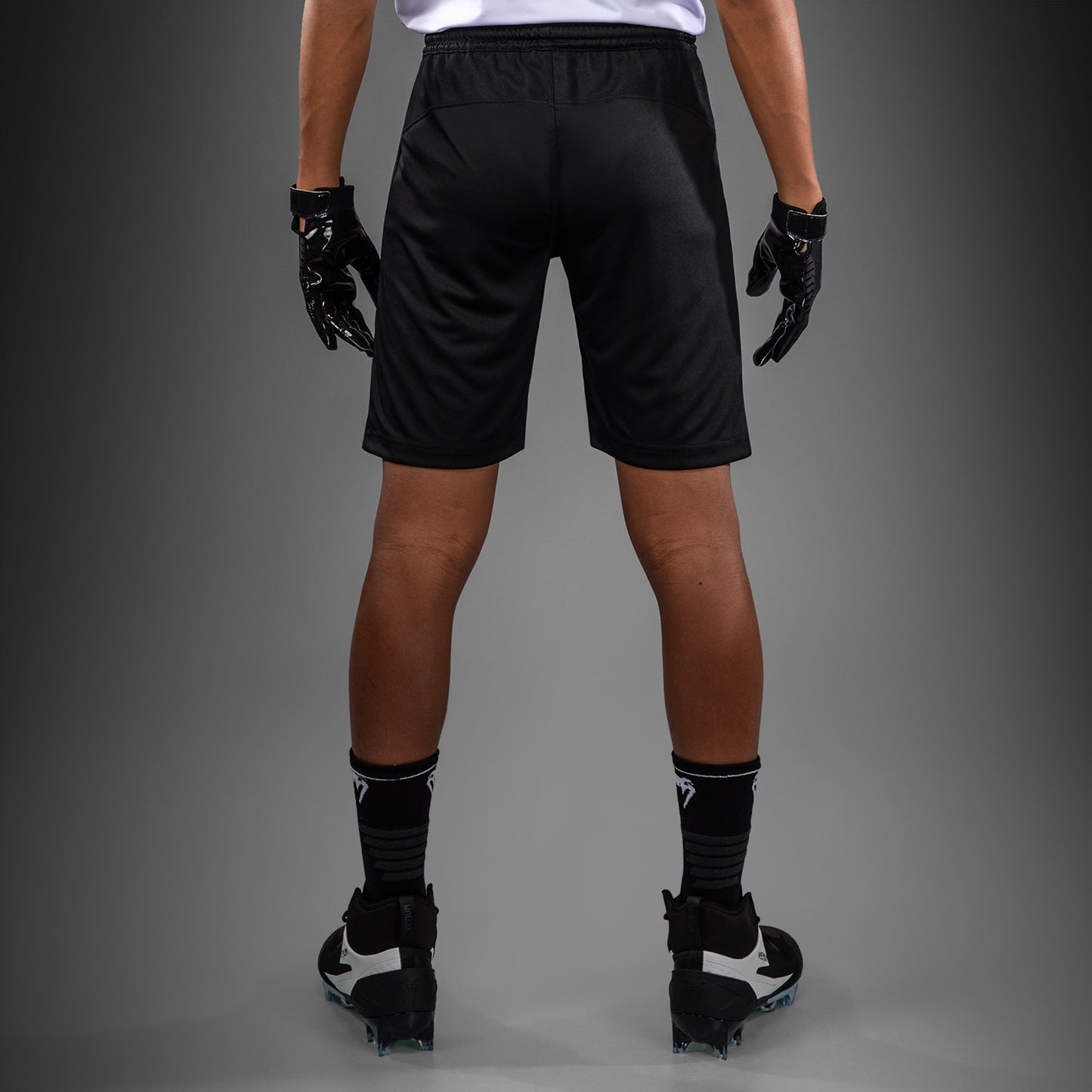 Venum Lineup Trainingsshorts für Kinder - Schwarz
