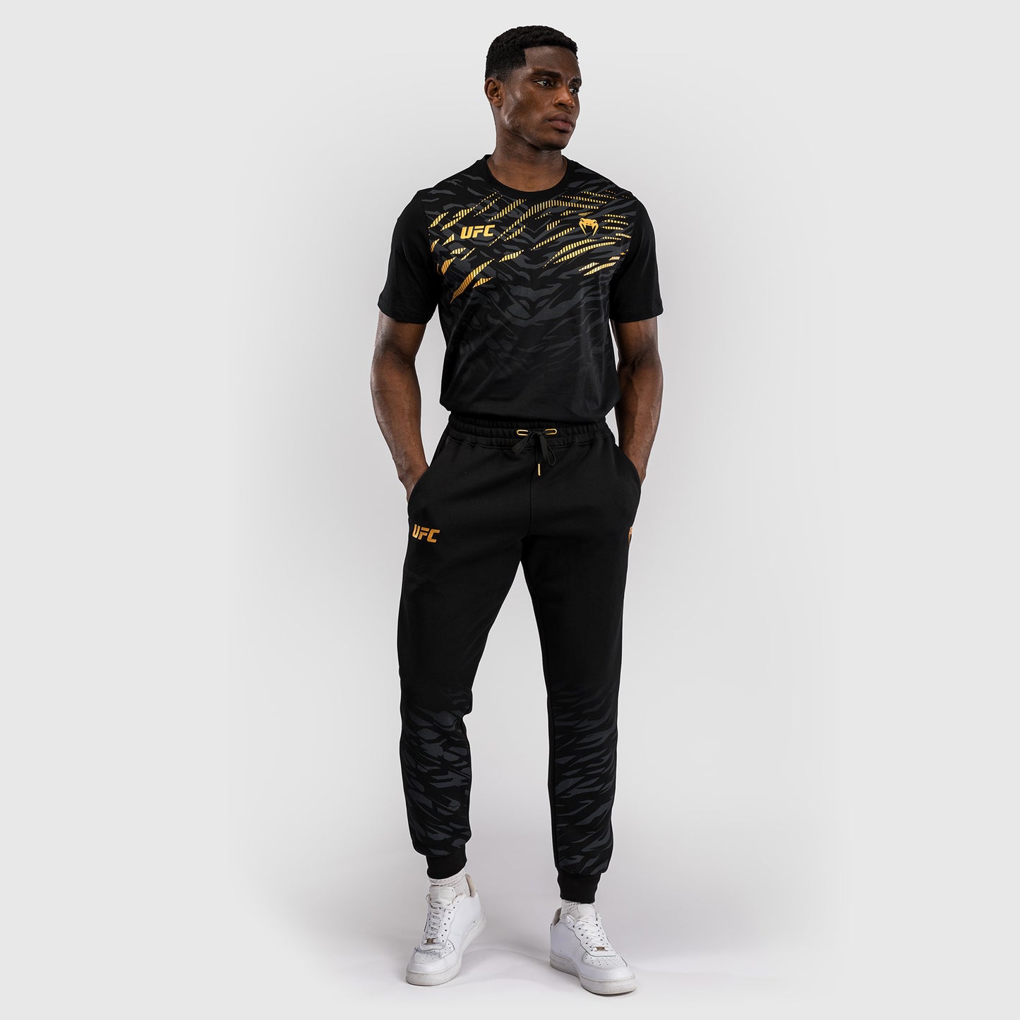 UFC Fusion by Venum Replica Herren Hose - Champion