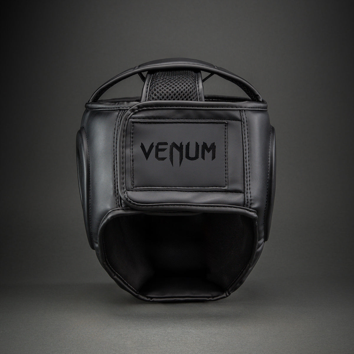 Venum Contender 1.5 Kopfschutz - Schwarz