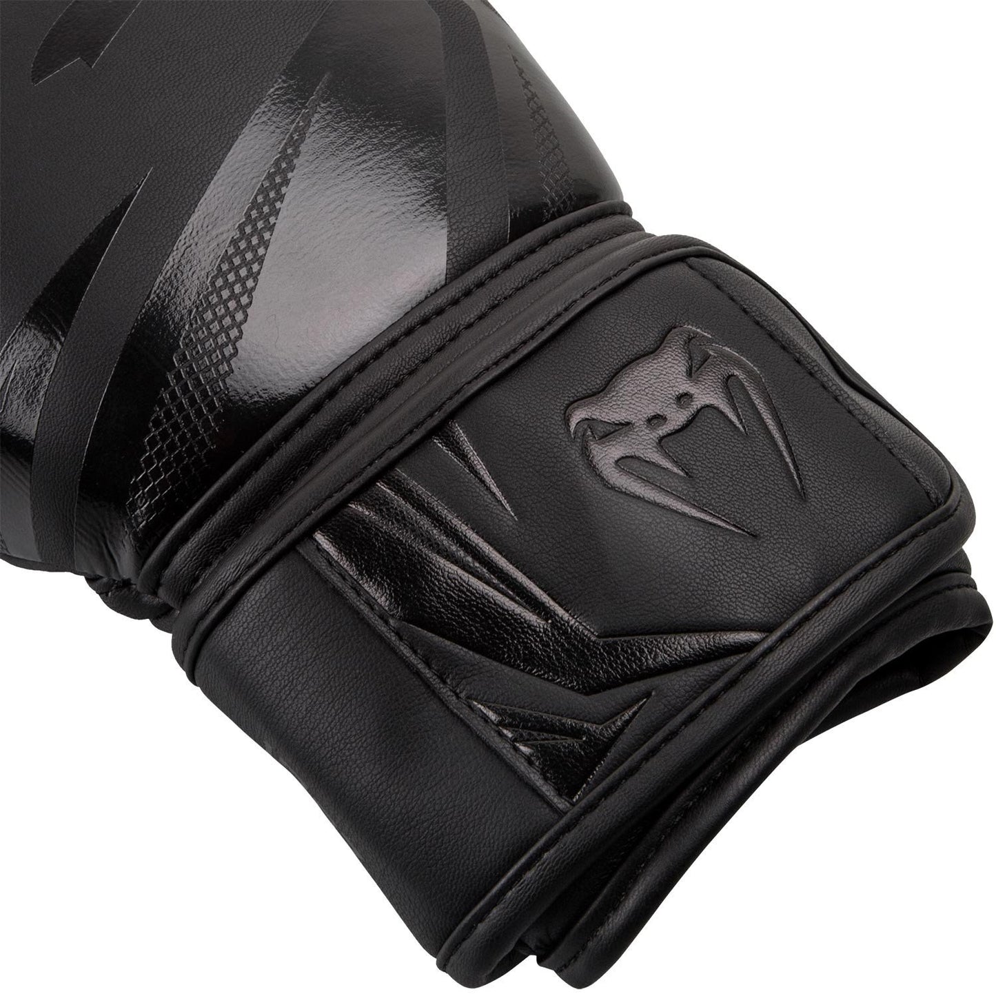 Venum Challenger 3.0 -Boxhandschuhe - Schwarz