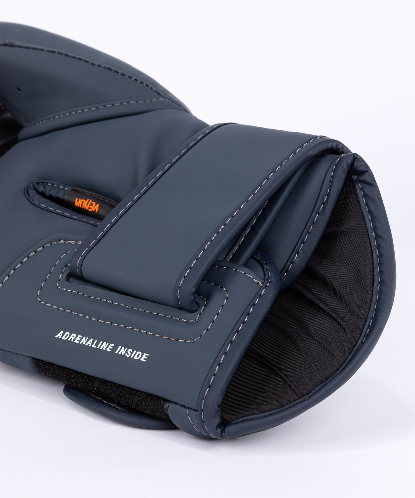 Venum Challenger 4.0 Boxhandschuhe - Orange/Marineblau