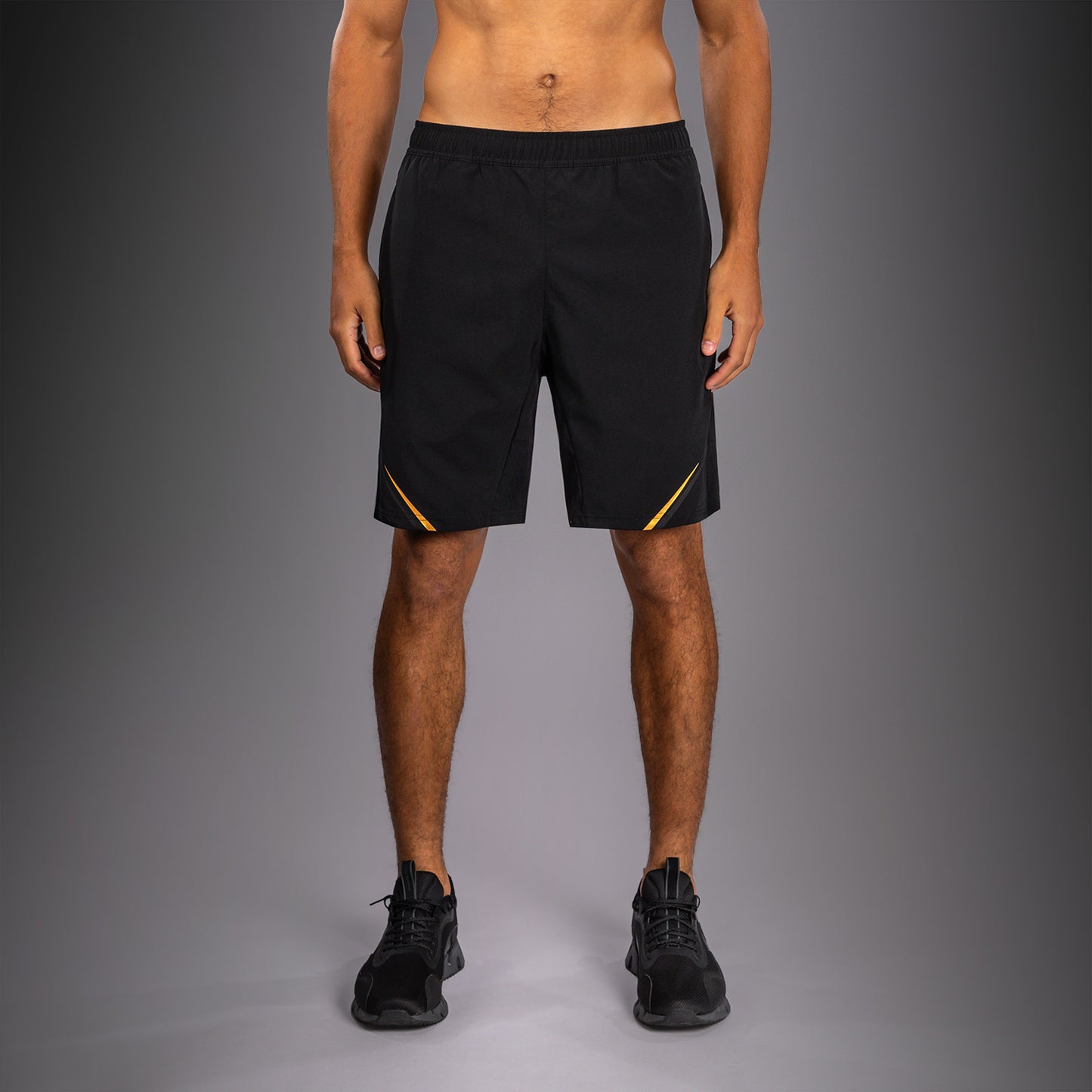 Venum G-Core Trainingsshorts - Schwarz/Gold